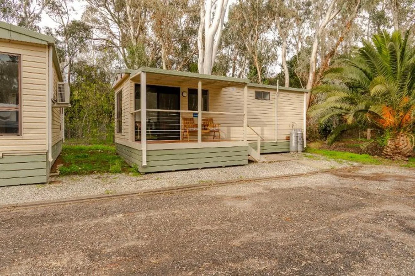 BIG4 Tiny Away Escape at Seymour Riverside