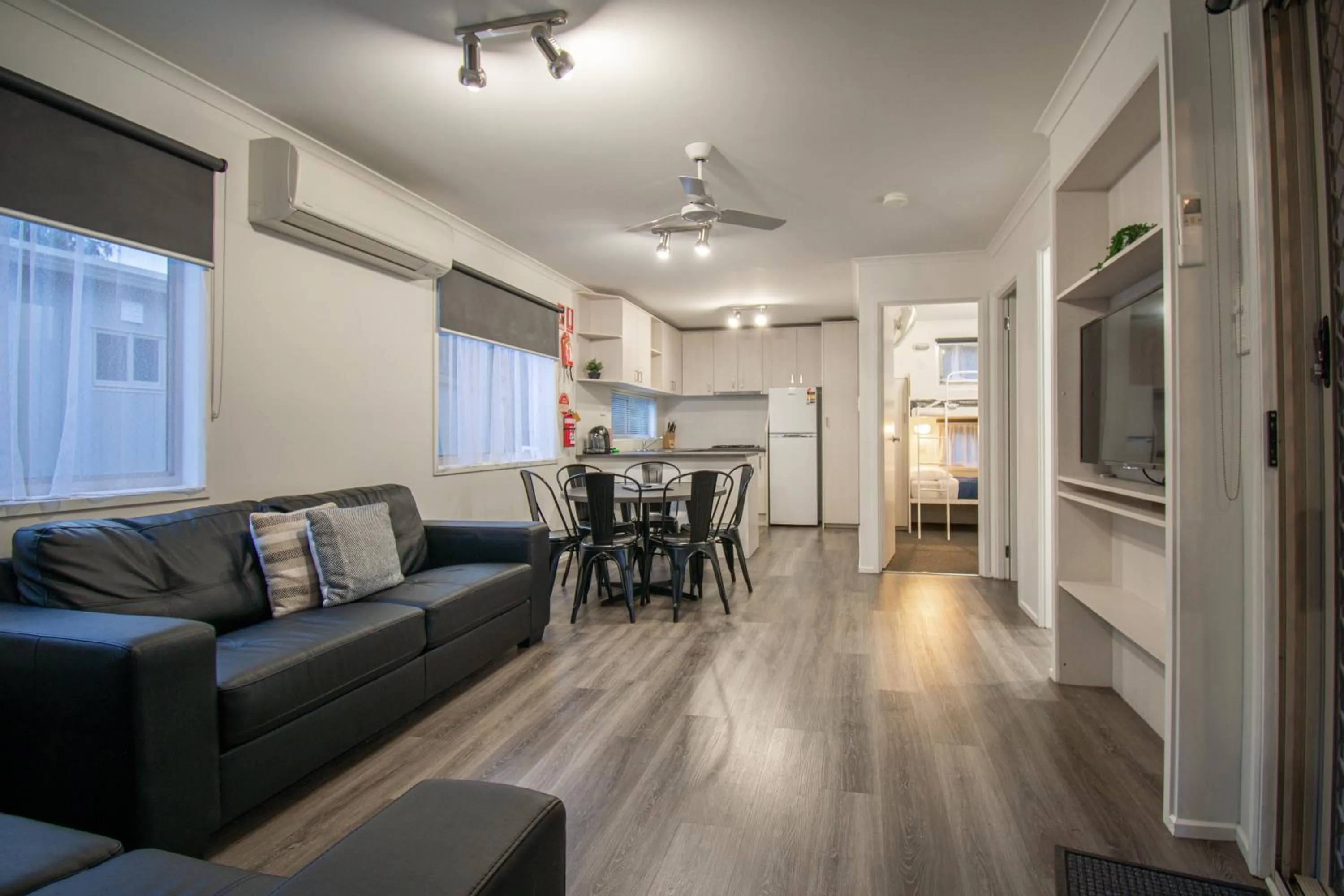 BIG4 Tiny Away Escape at Seymour Riverside