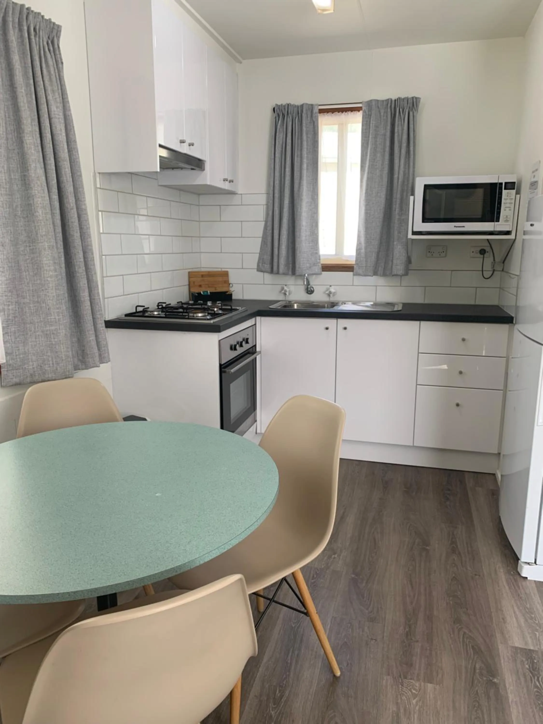 Toilet in BIG4 Seymour Holiday Park