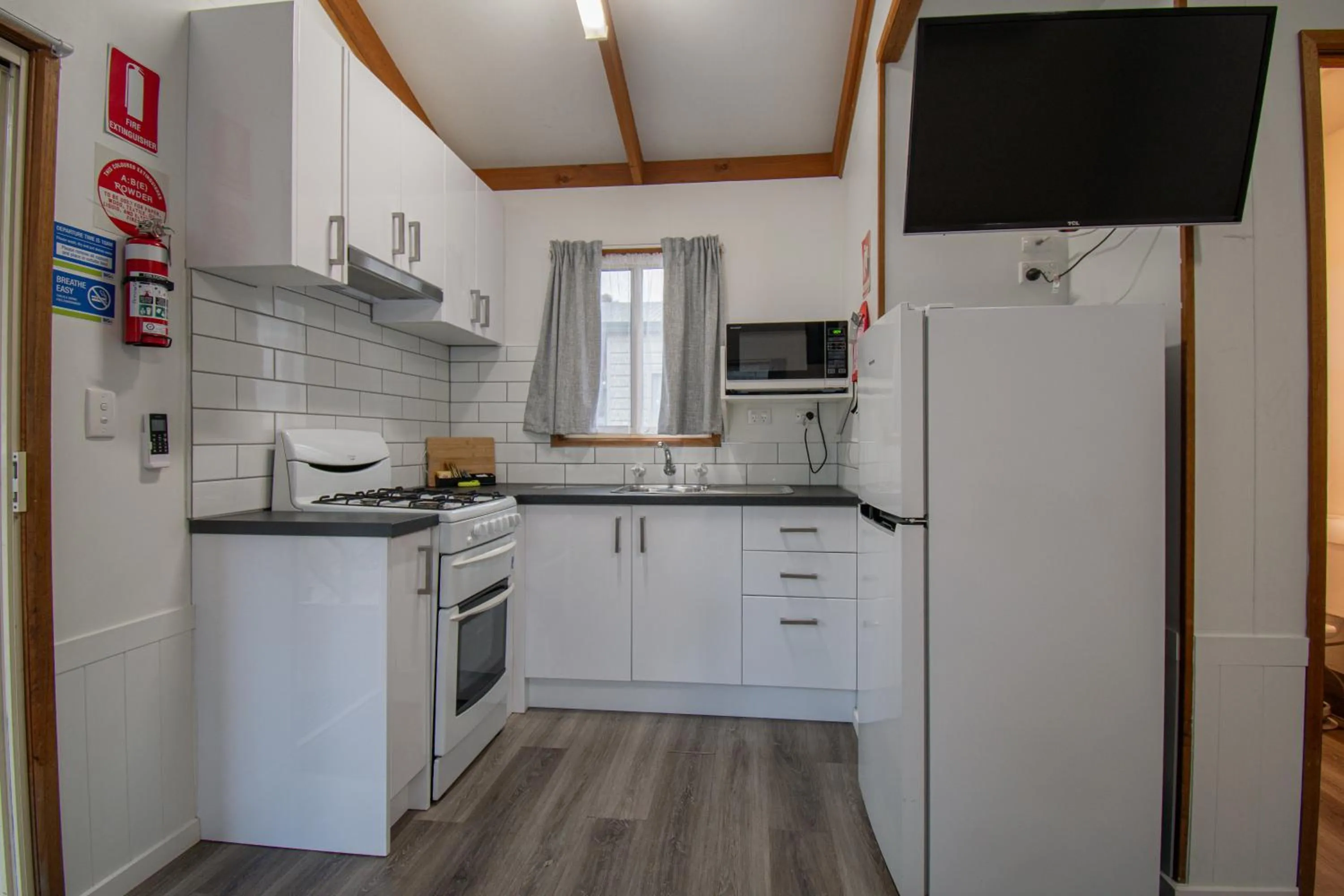 BIG4 Tiny Away Escape at Seymour Riverside