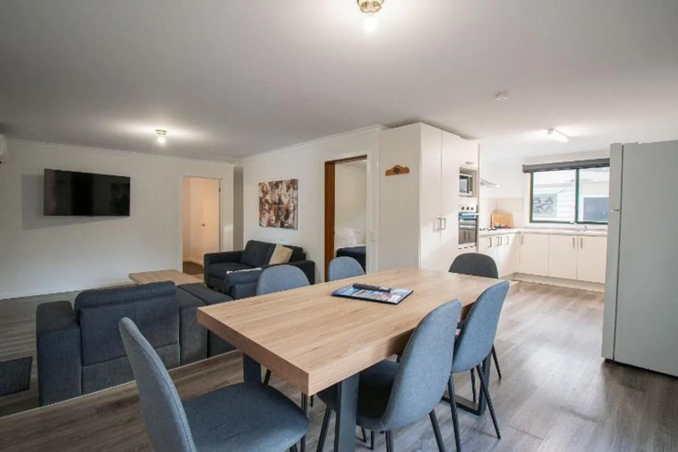 BIG4 Tiny Away Escape at Seymour Riverside