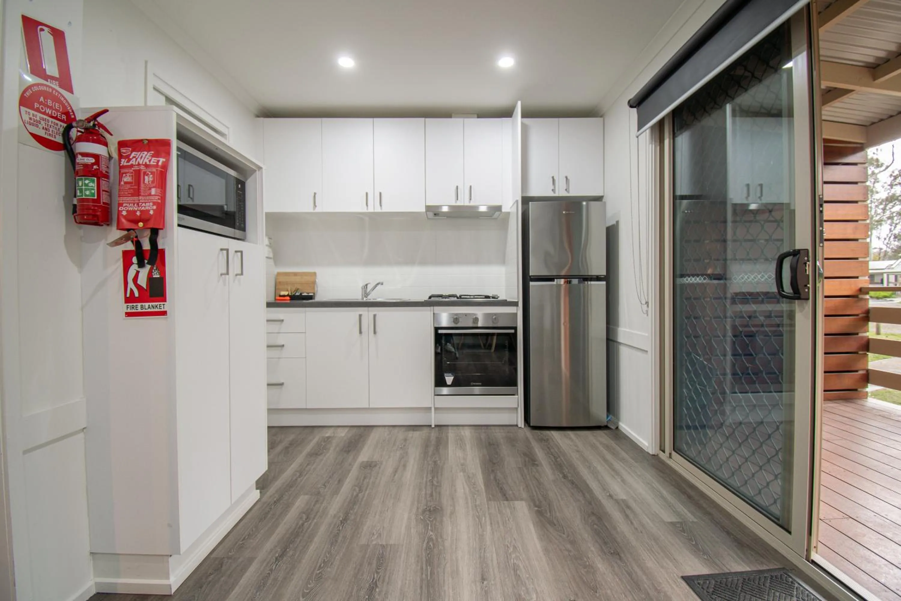 BIG4 Tiny Away Escape at Seymour Riverside