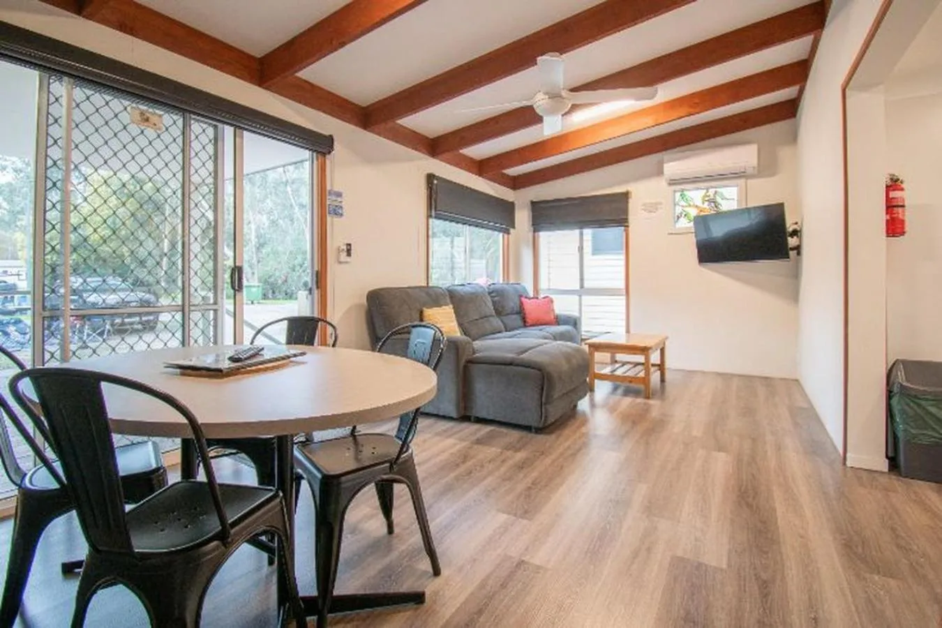 BIG4 Tiny Away Escape at Seymour Riverside