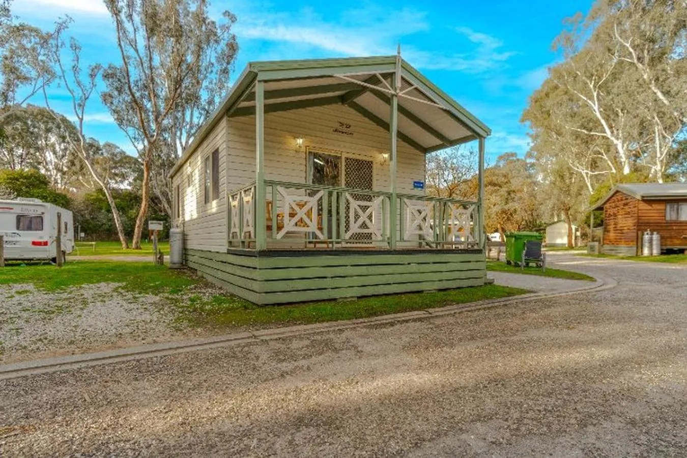 BIG4 Tiny Away Escape at Seymour Riverside