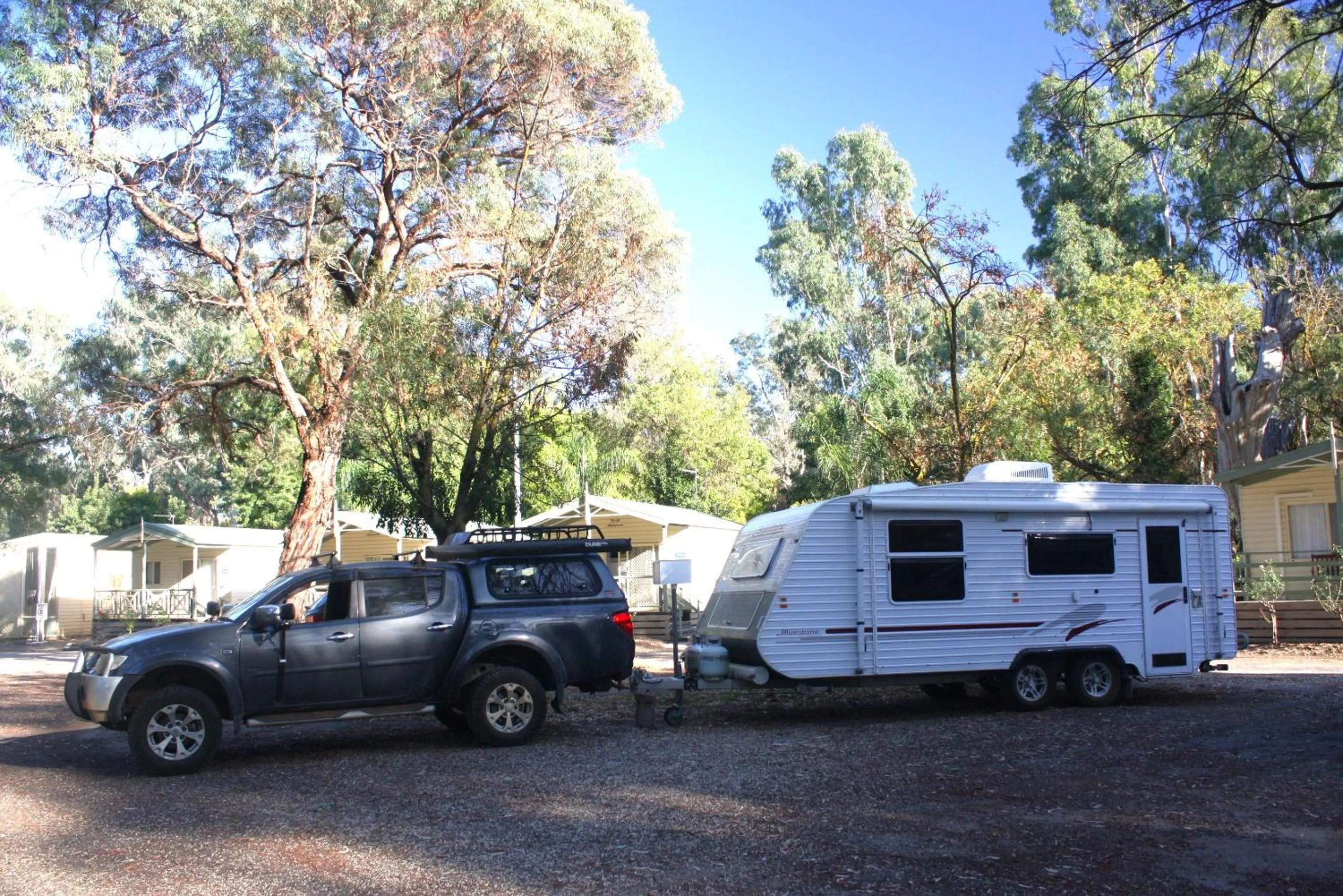 BIG4 Tiny Away Escape at Seymour Riverside