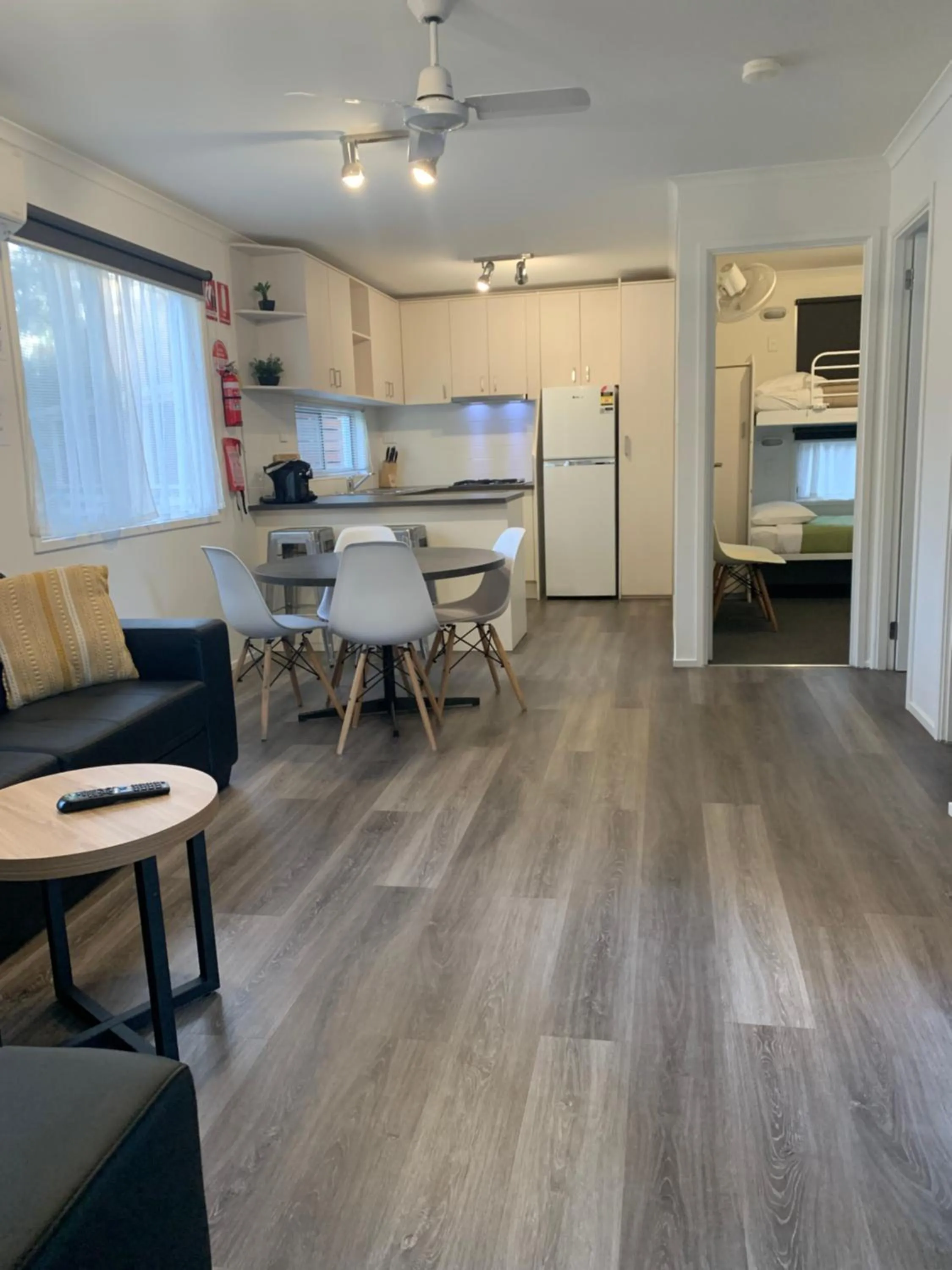 BIG4 Tiny Away Escape at Seymour Riverside