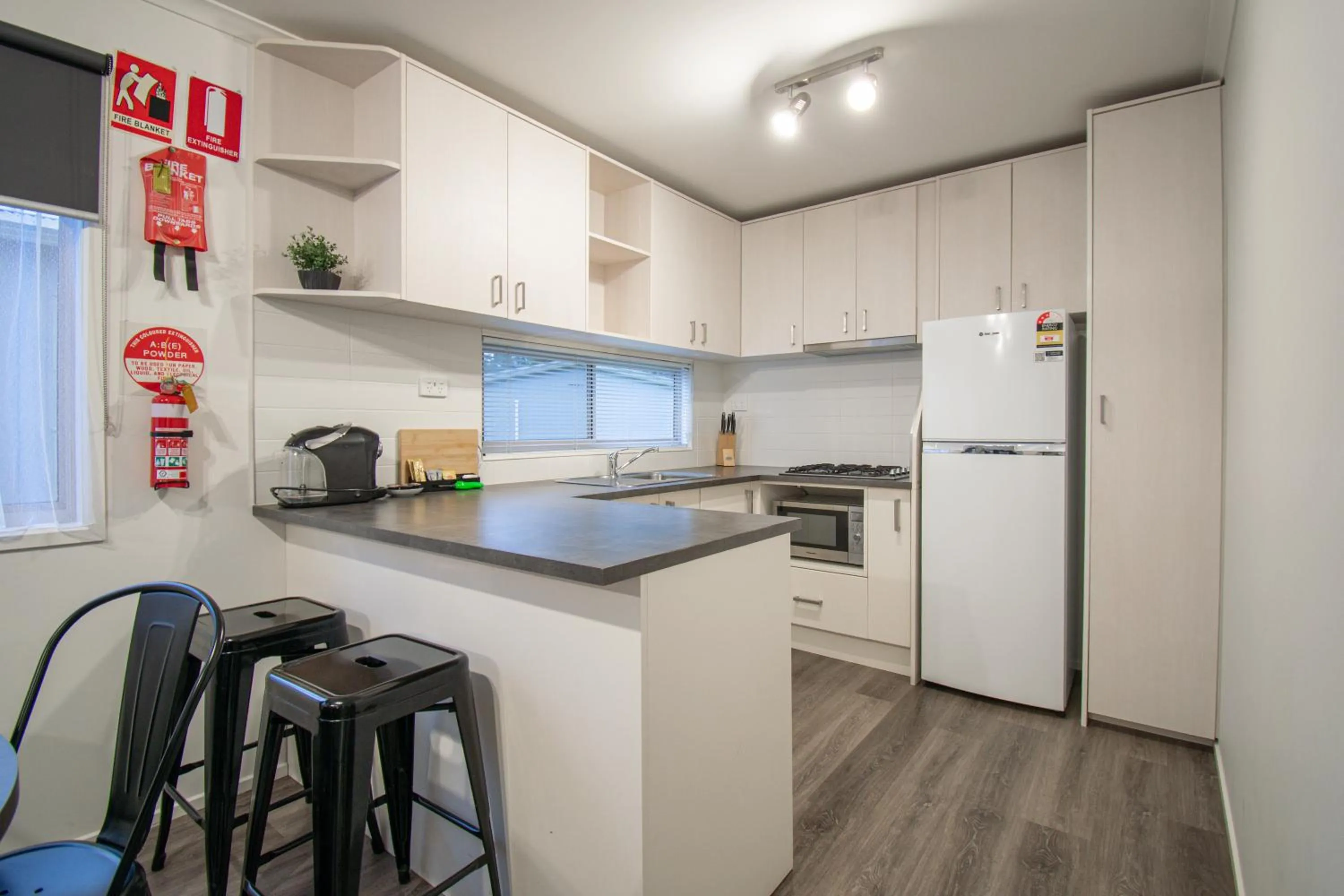 BIG4 Tiny Away Escape at Seymour Riverside