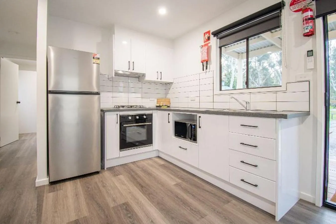 BIG4 Tiny Away Escape at Seymour Riverside