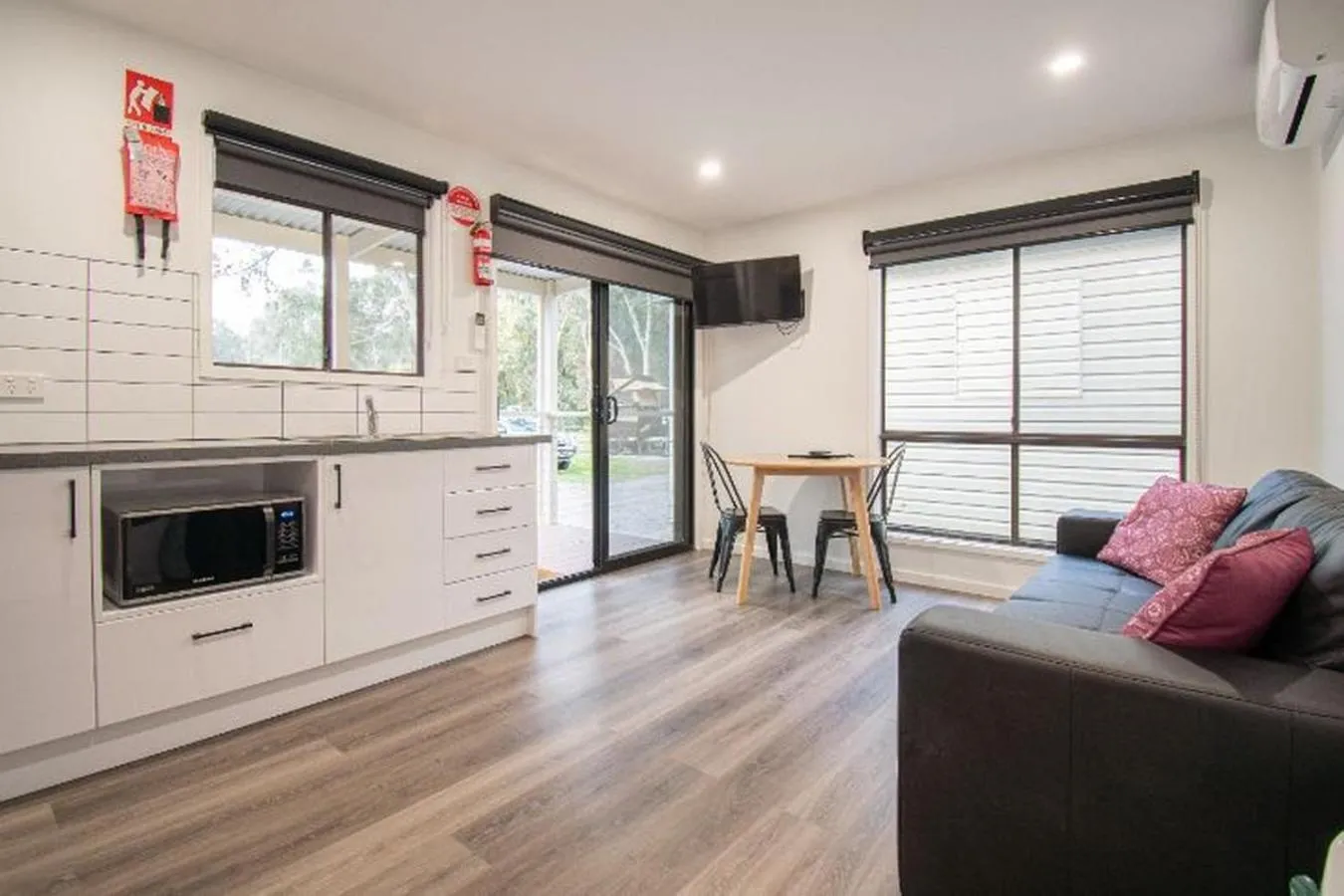 BIG4 Tiny Away Escape at Seymour Riverside