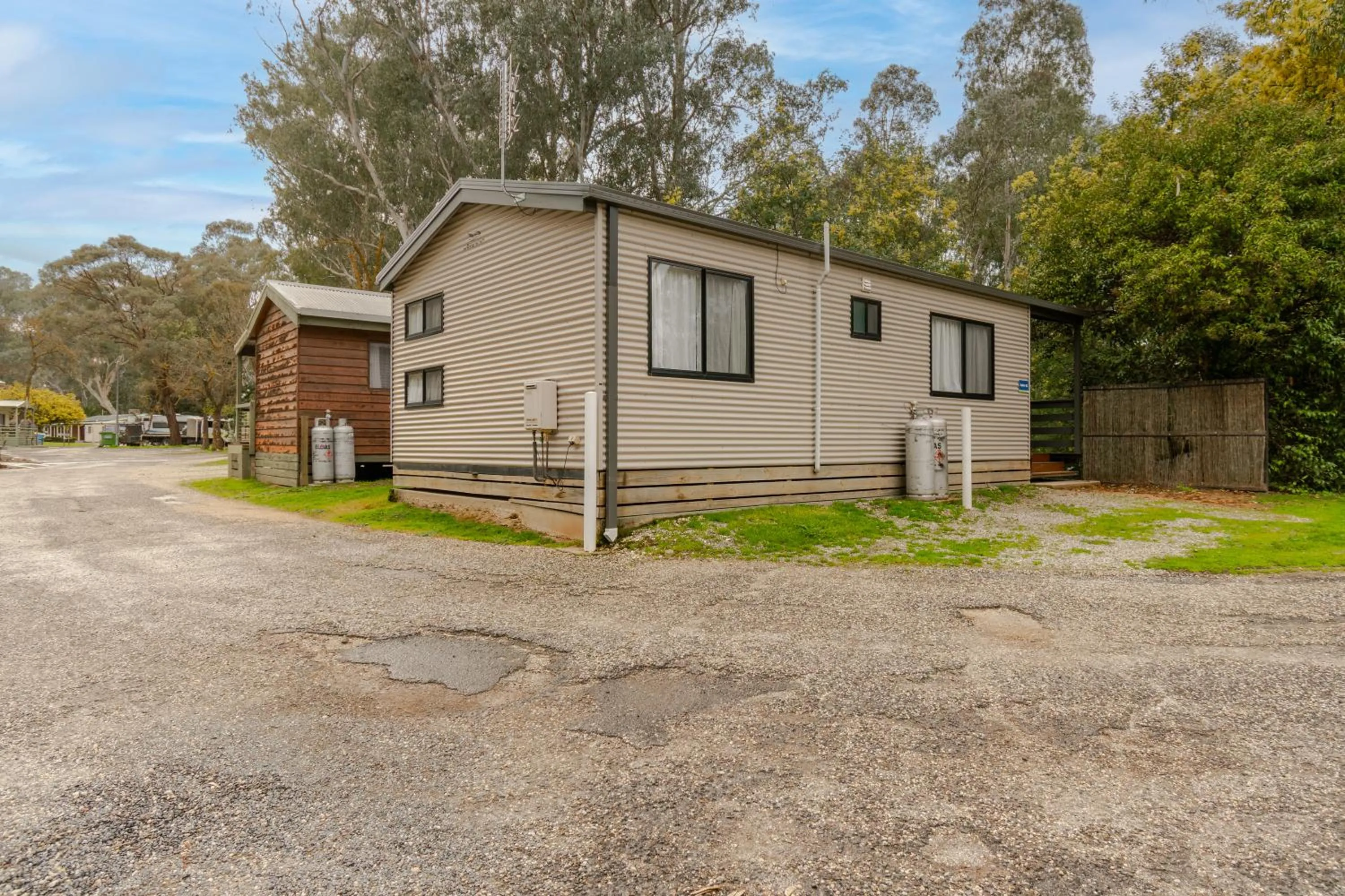 BIG4 Tiny Away Escape at Seymour Riverside