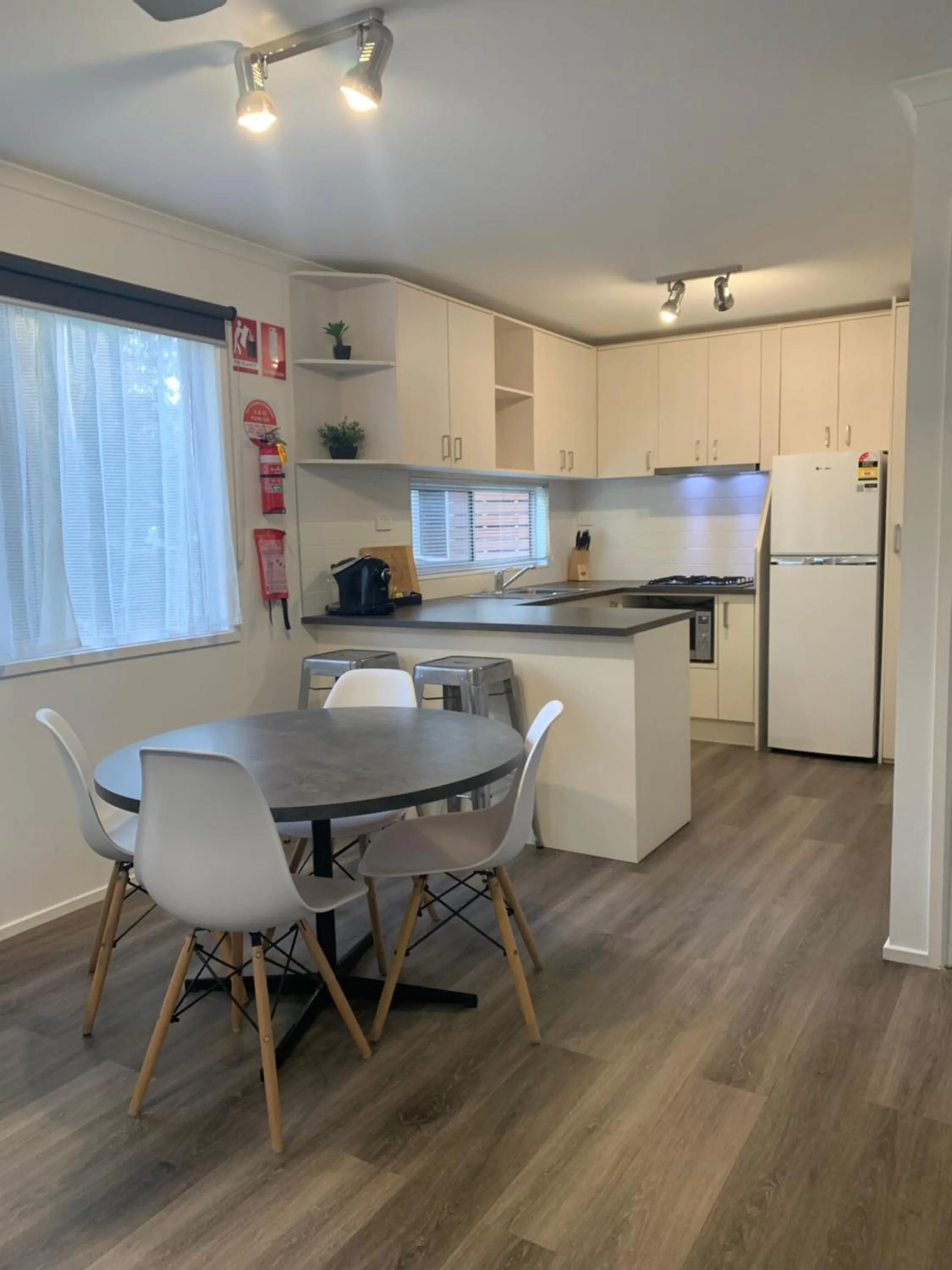 BIG4 Tiny Away Escape at Seymour Riverside