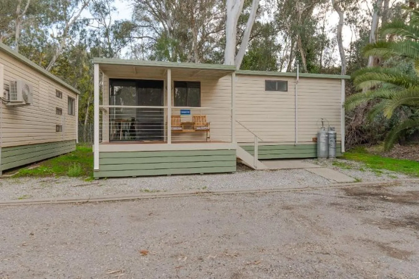 BIG4 Tiny Away Escape at Seymour Riverside