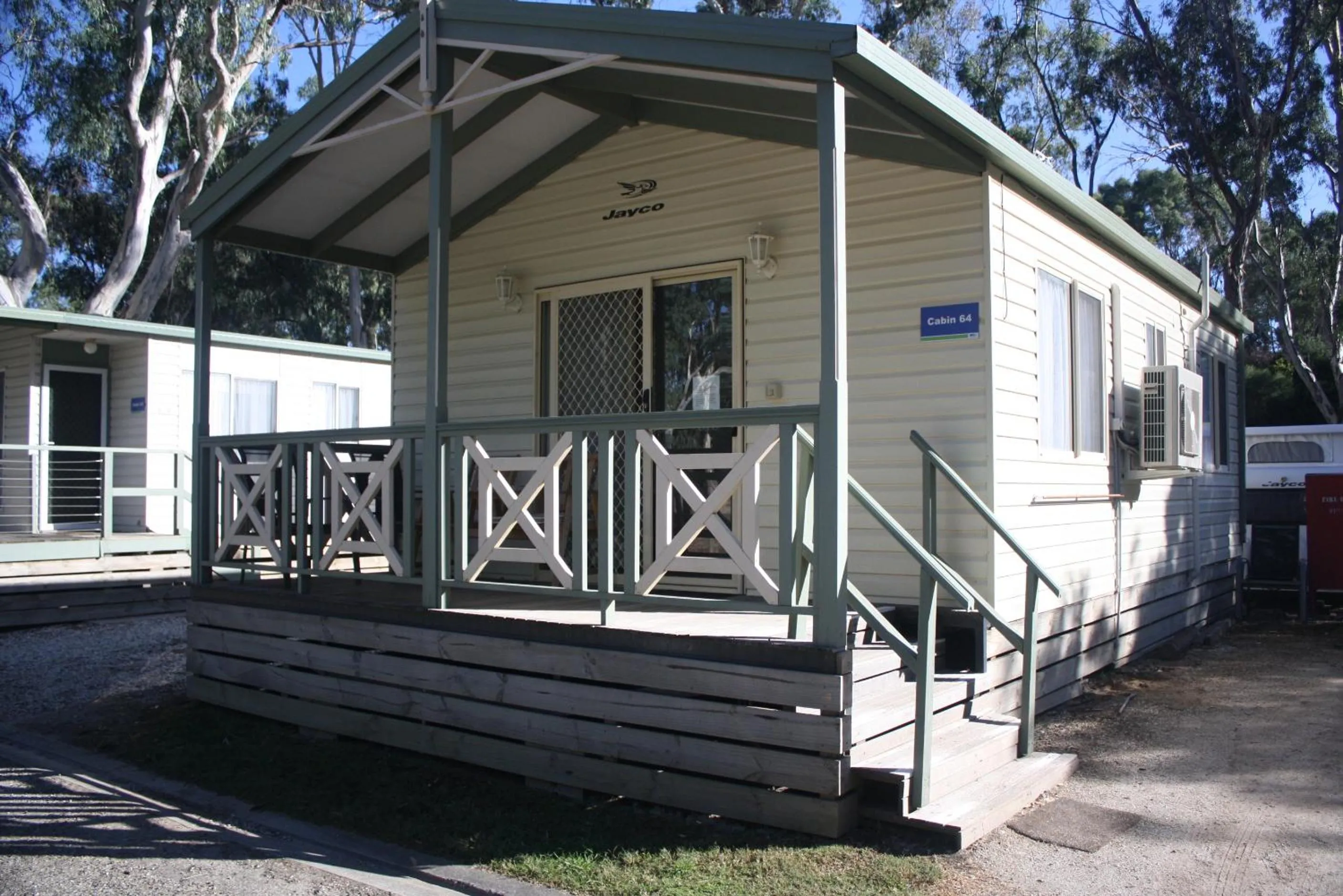 BIG4 Tiny Away Escape at Seymour Riverside