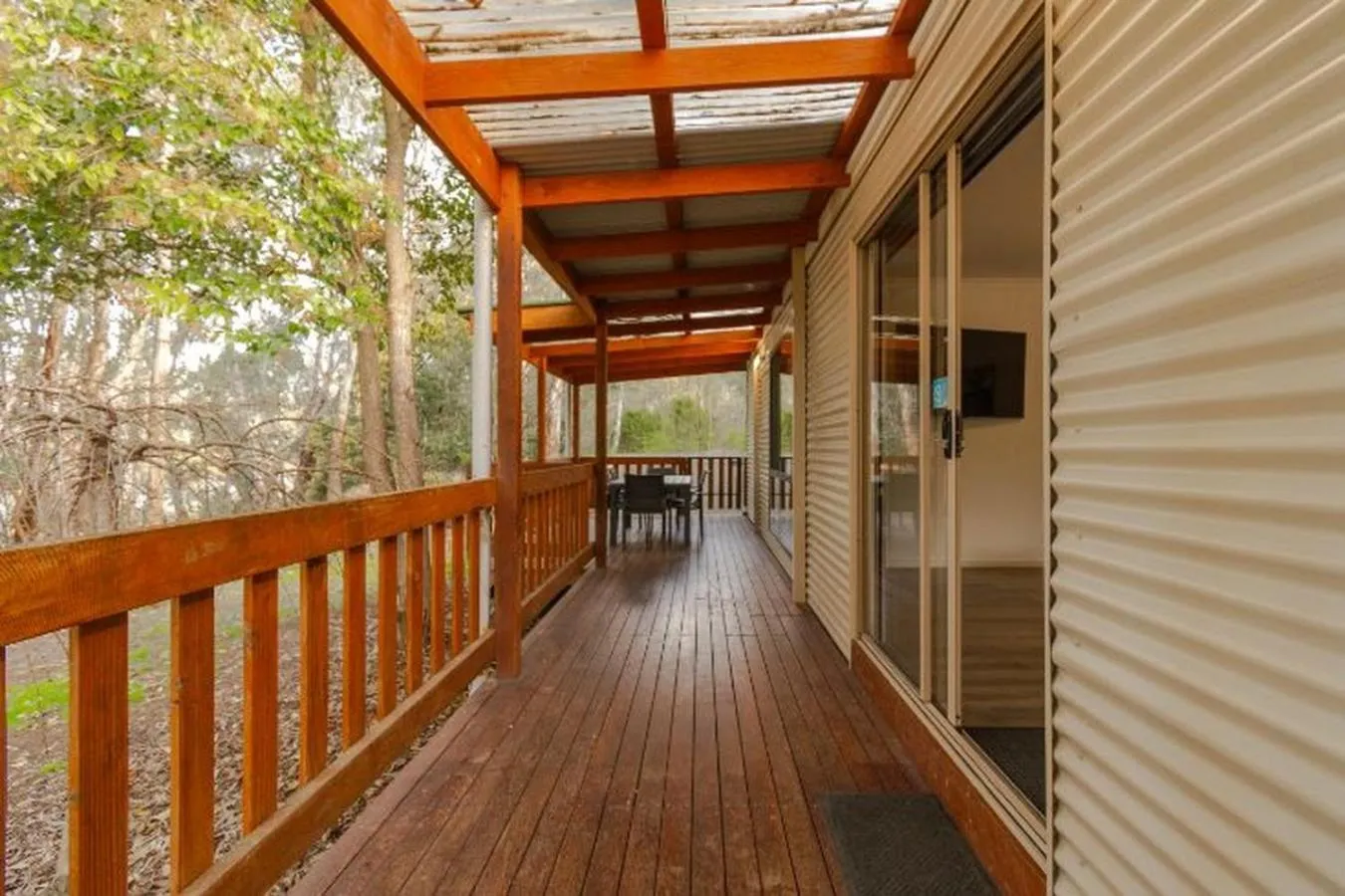 BIG4 Tiny Away Escape at Seymour Riverside