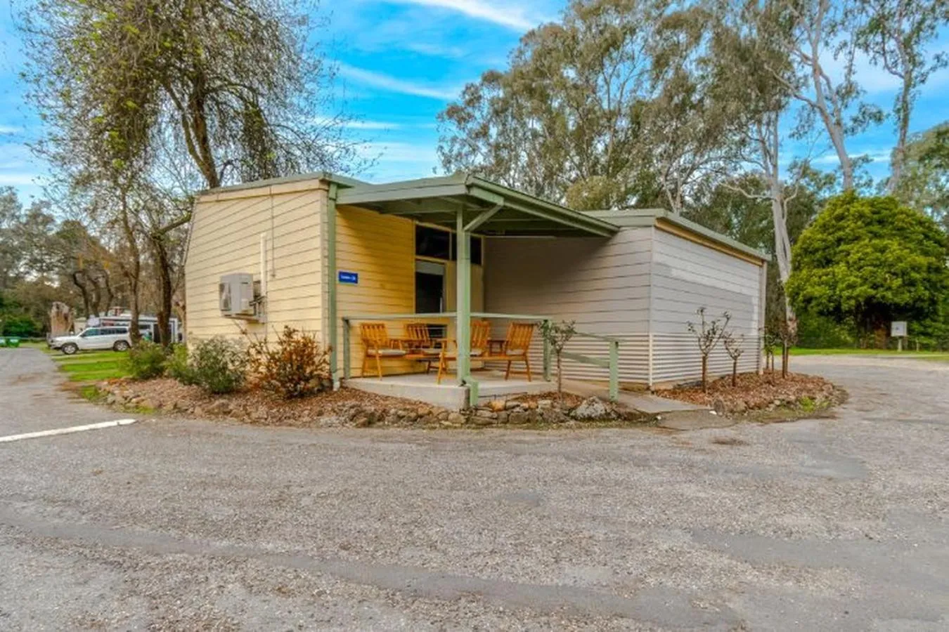 BIG4 Tiny Away Escape at Seymour Riverside