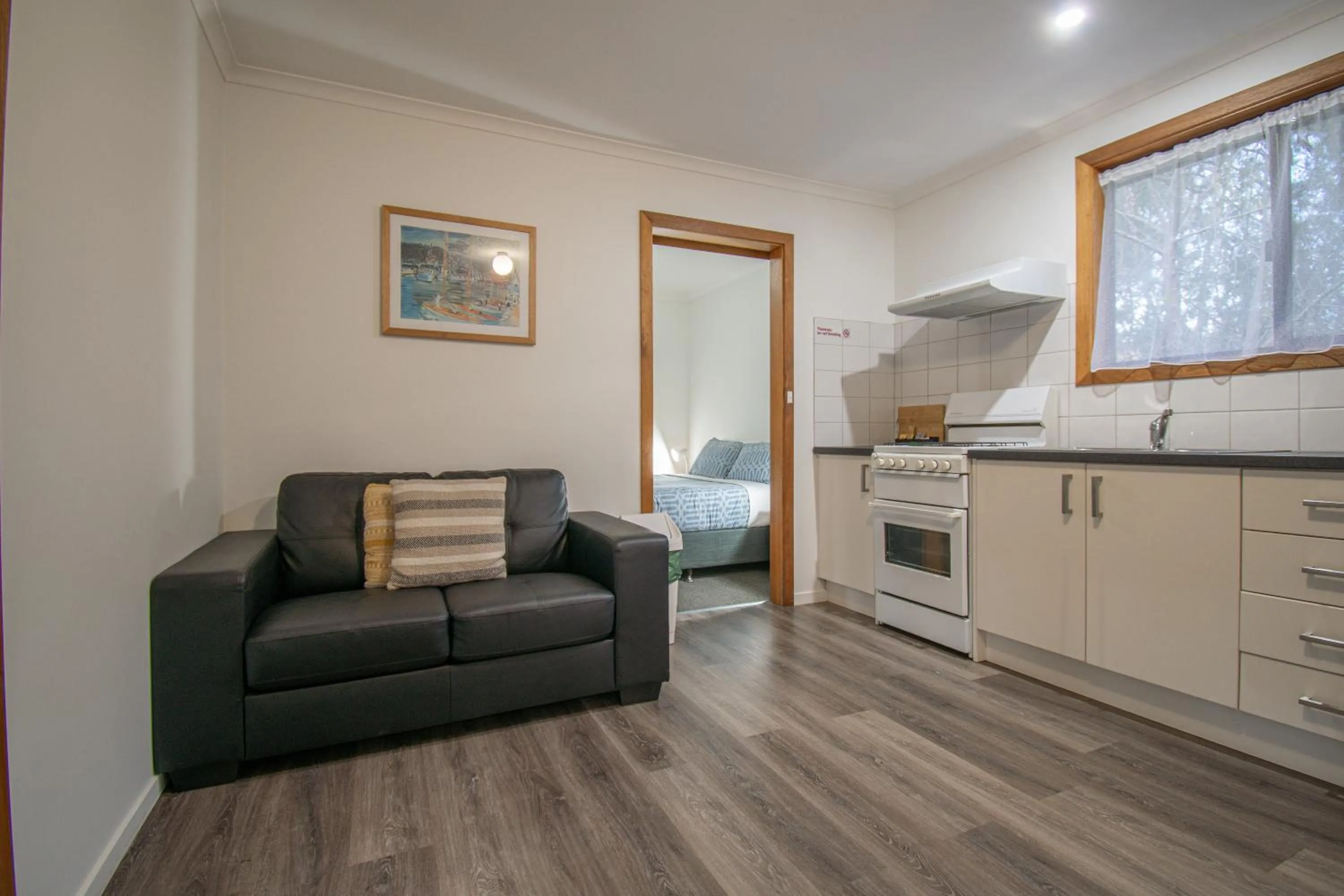 BIG4 Tiny Away Escape at Seymour Riverside