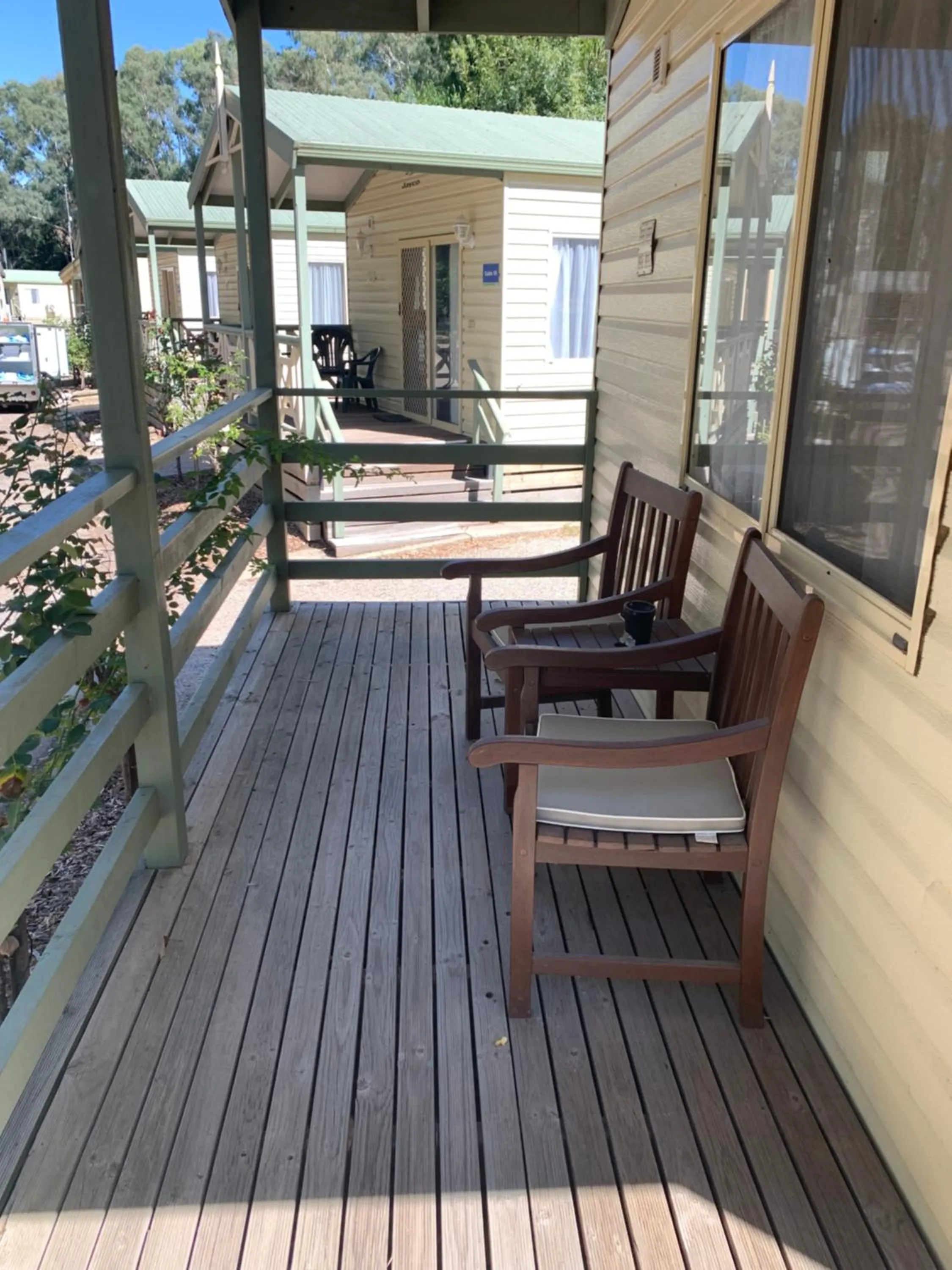 BIG4 Tiny Away Escape at Seymour Riverside