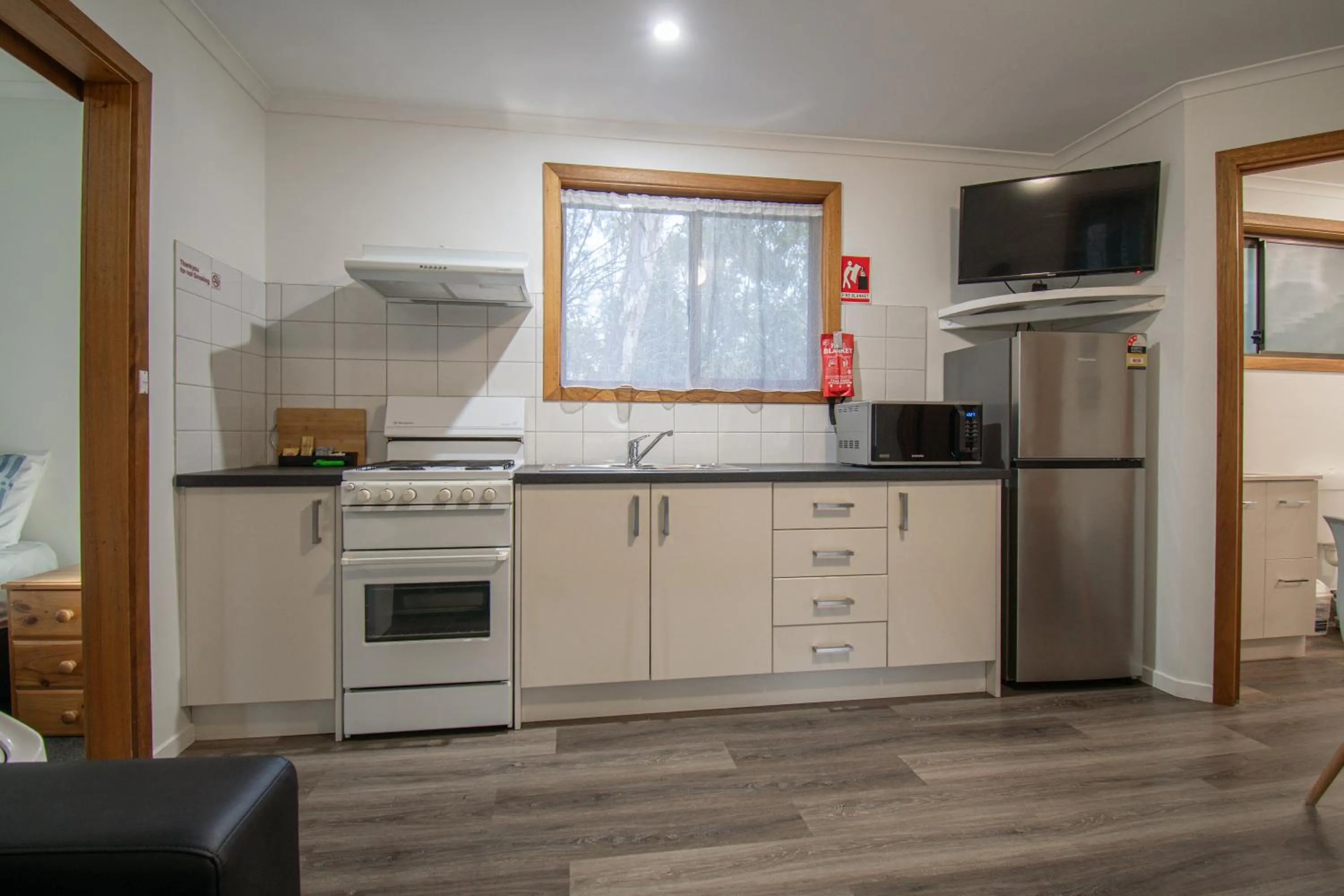 BIG4 Tiny Away Escape at Seymour Riverside