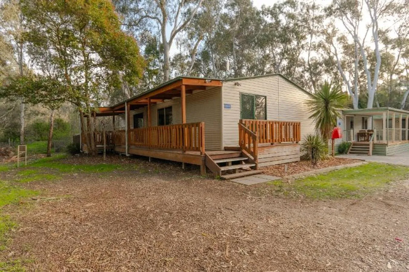 BIG4 Tiny Away Escape at Seymour Riverside