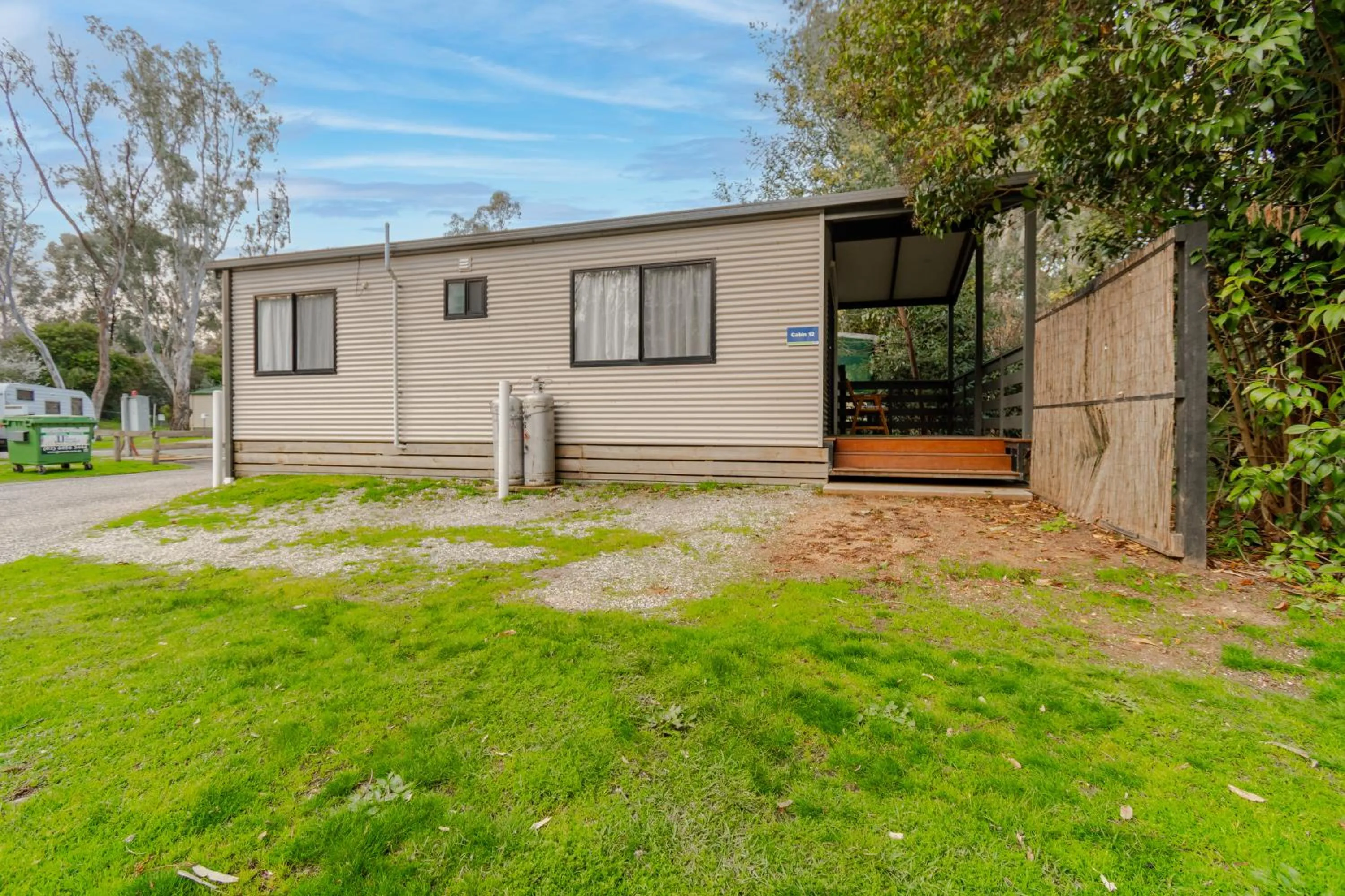 BIG4 Tiny Away Escape at Seymour Riverside