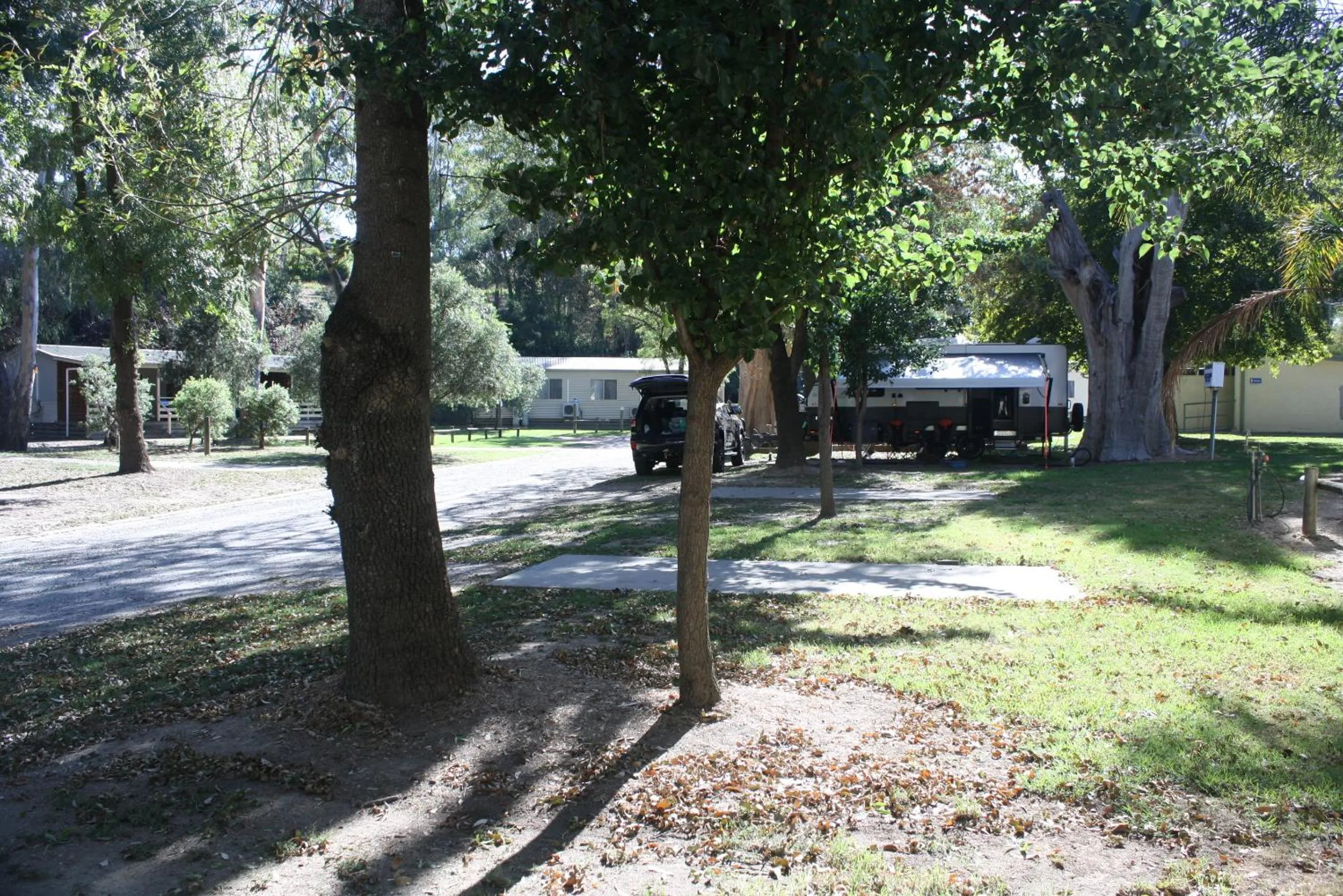 BIG4 Tiny Away Escape at Seymour Riverside