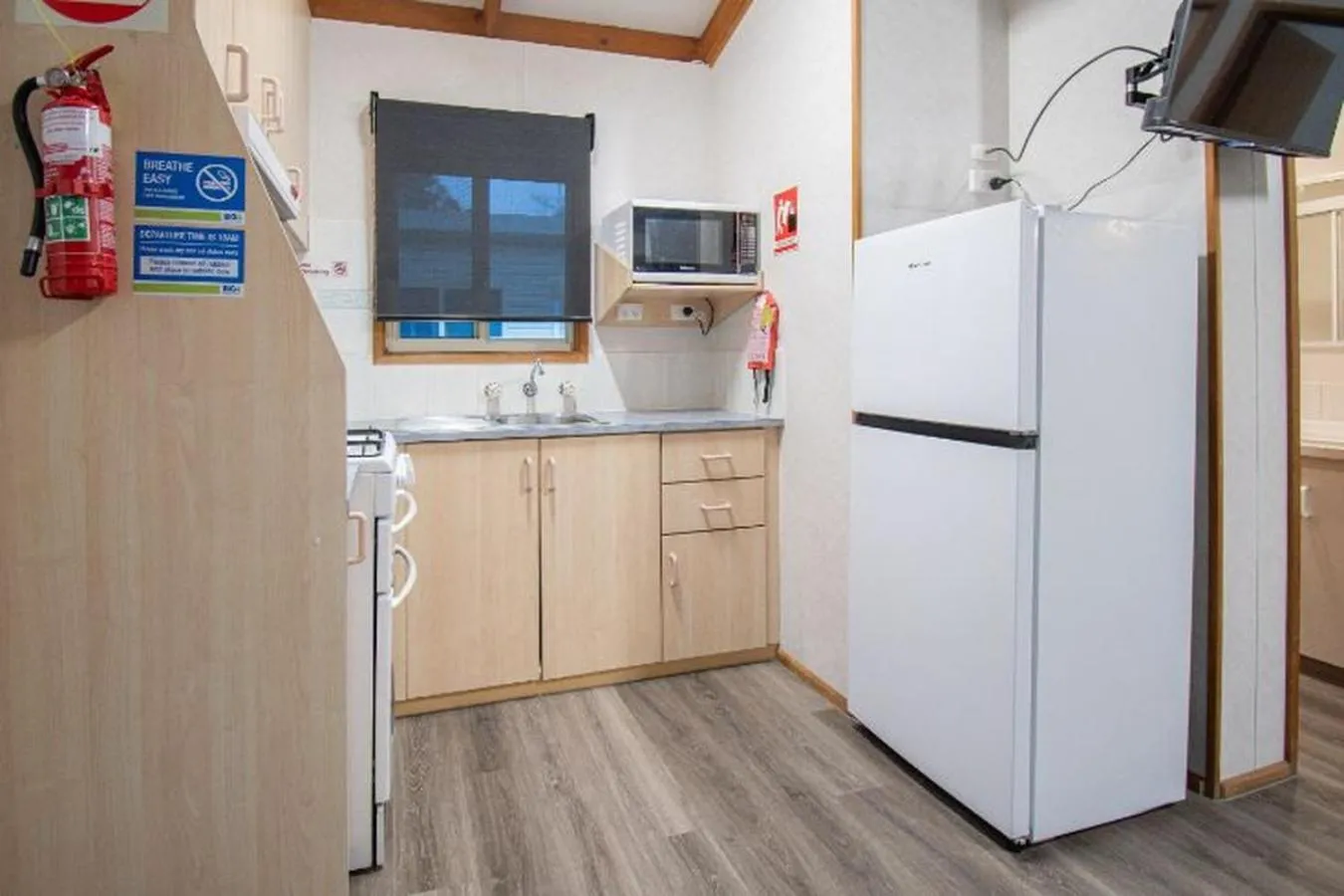 BIG4 Tiny Away Escape at Seymour Riverside