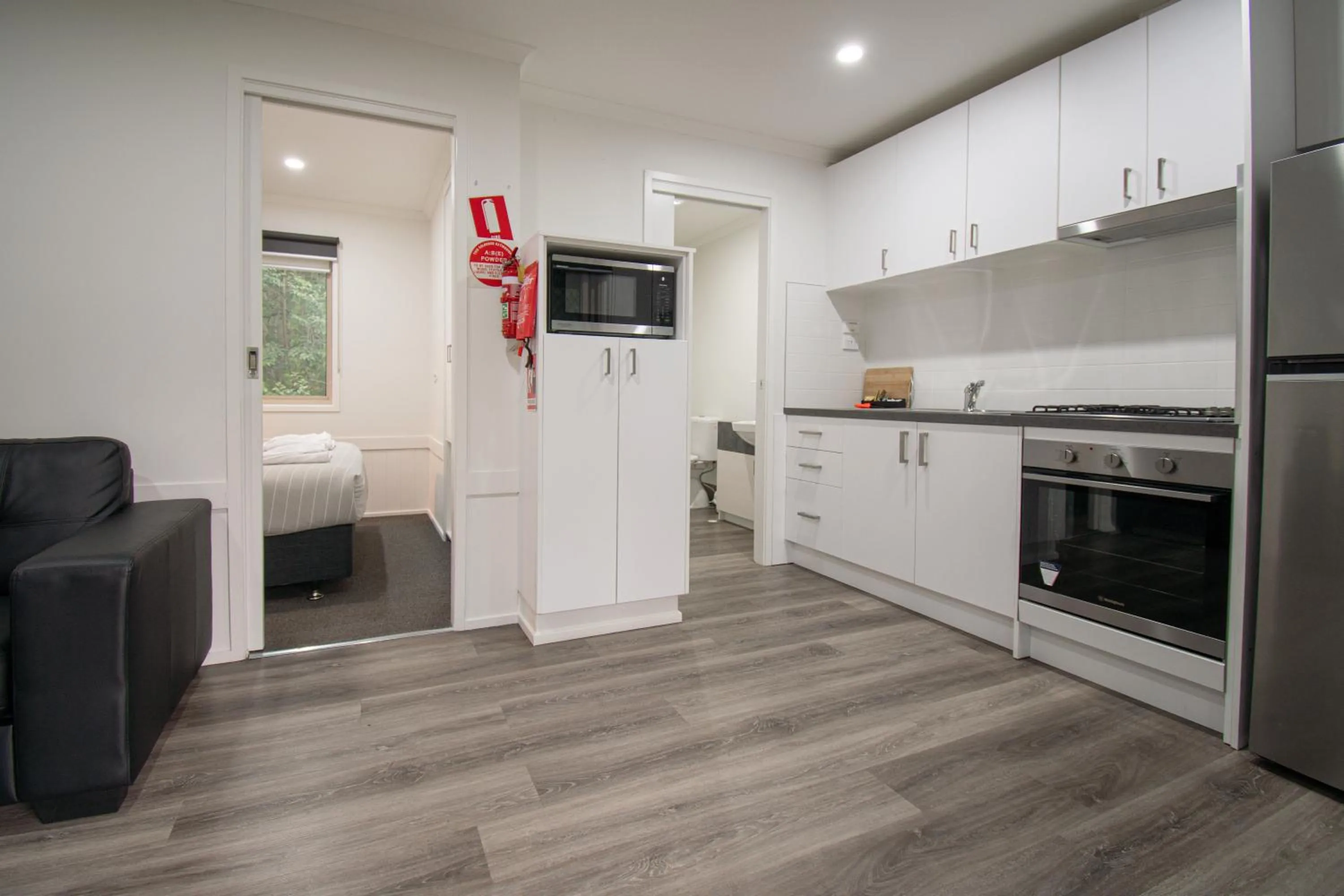 BIG4 Tiny Away Escape at Seymour Riverside