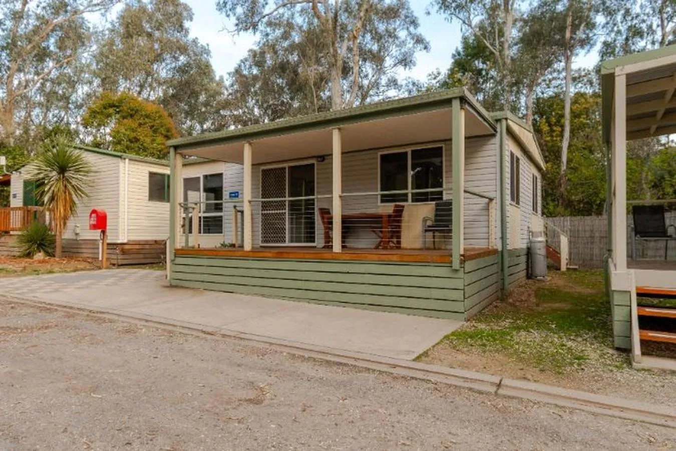 BIG4 Tiny Away Escape at Seymour Riverside