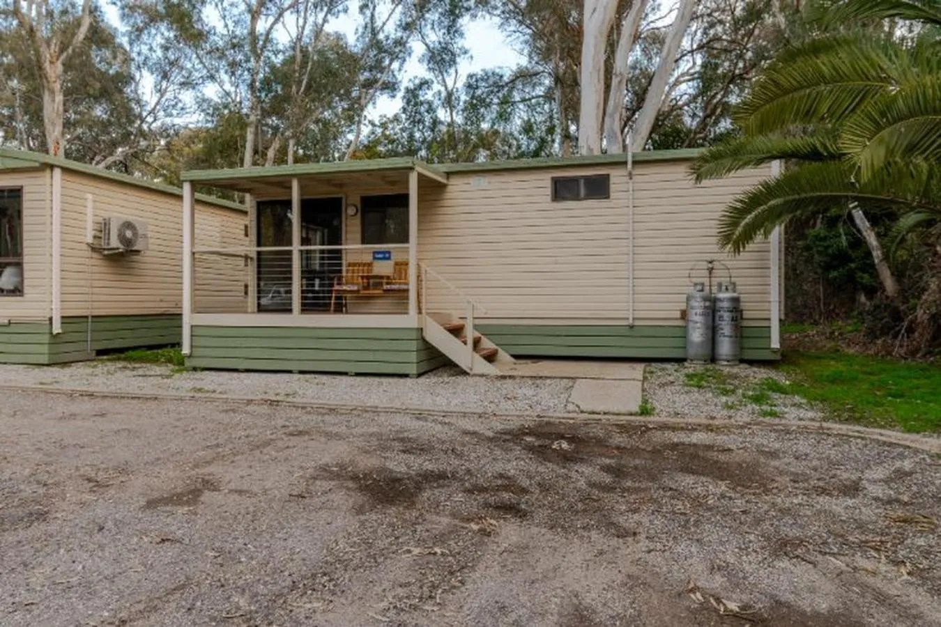 BIG4 Tiny Away Escape at Seymour Riverside