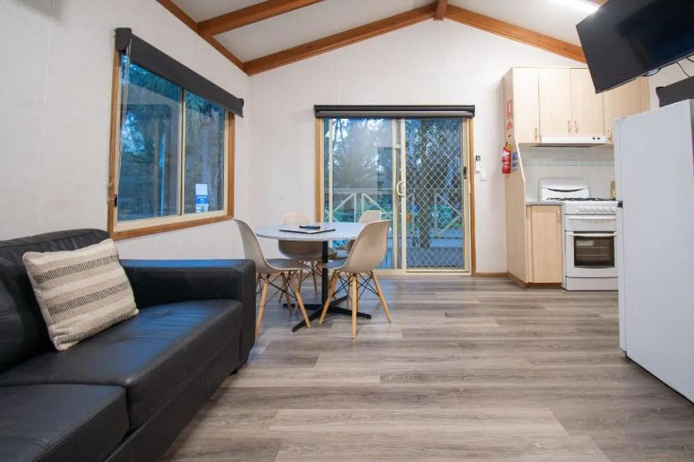 BIG4 Tiny Away Escape at Seymour Riverside