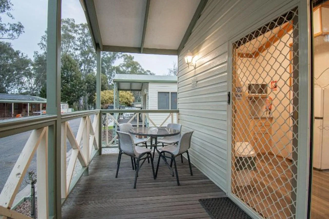 BIG4 Tiny Away Escape at Seymour Riverside