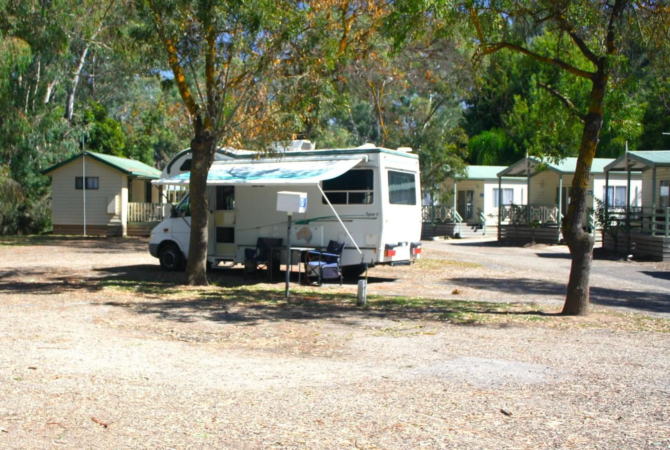 BIG4 Tiny Away Escape at Seymour Riverside