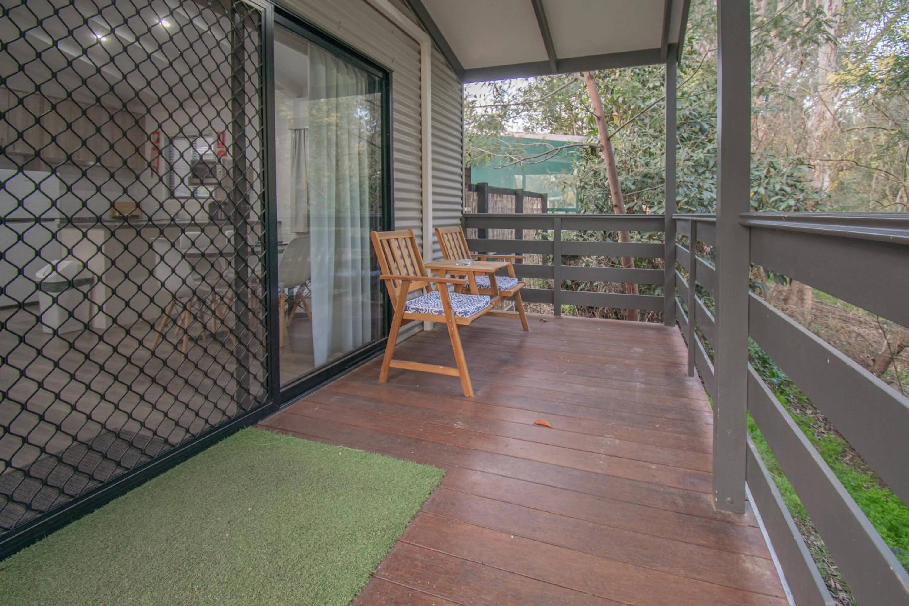 BIG4 Tiny Away Escape at Seymour Riverside