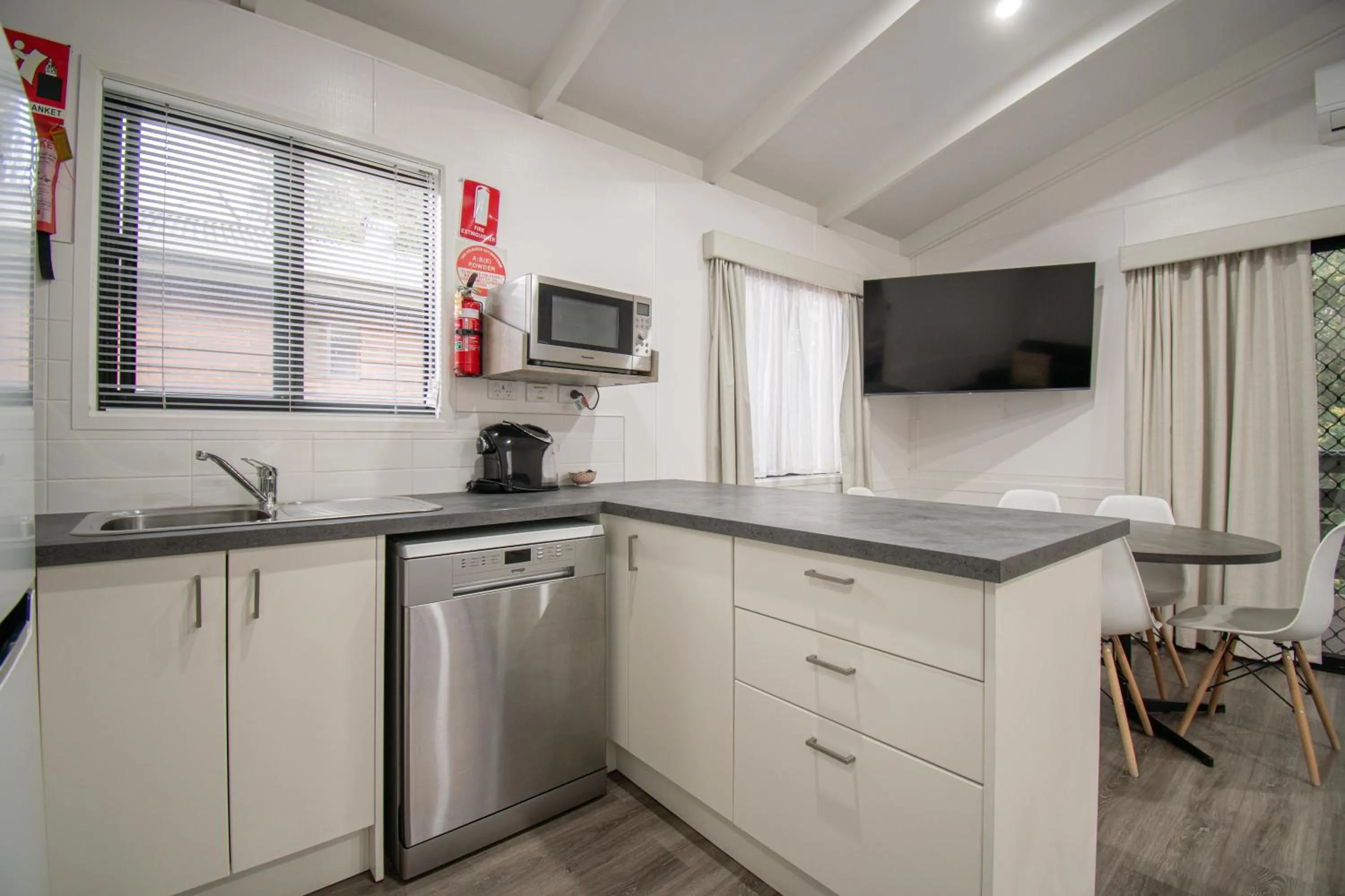 BIG4 Tiny Away Escape at Seymour Riverside