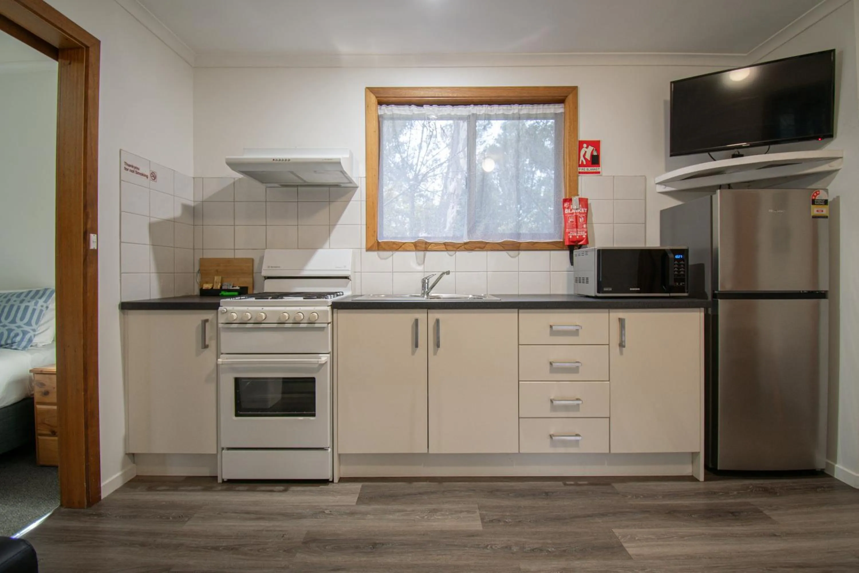 BIG4 Tiny Away Escape at Seymour Riverside