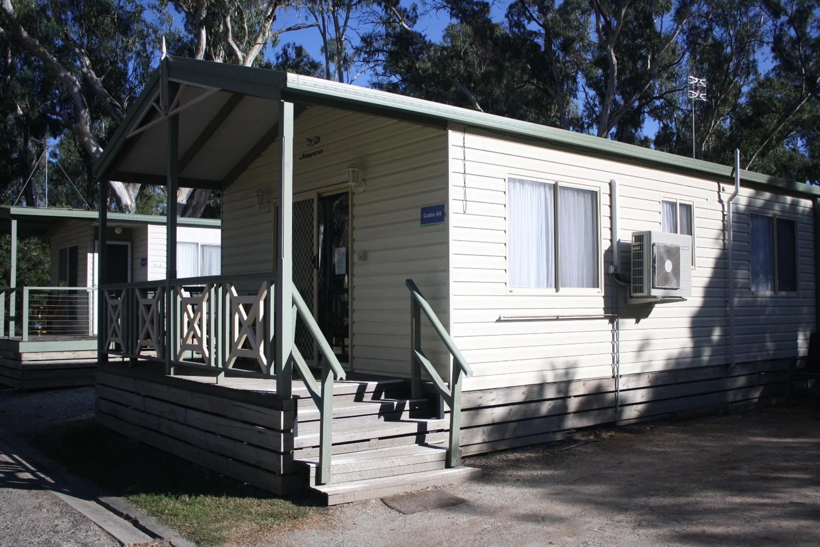 BIG4 Tiny Away Escape at Seymour Riverside