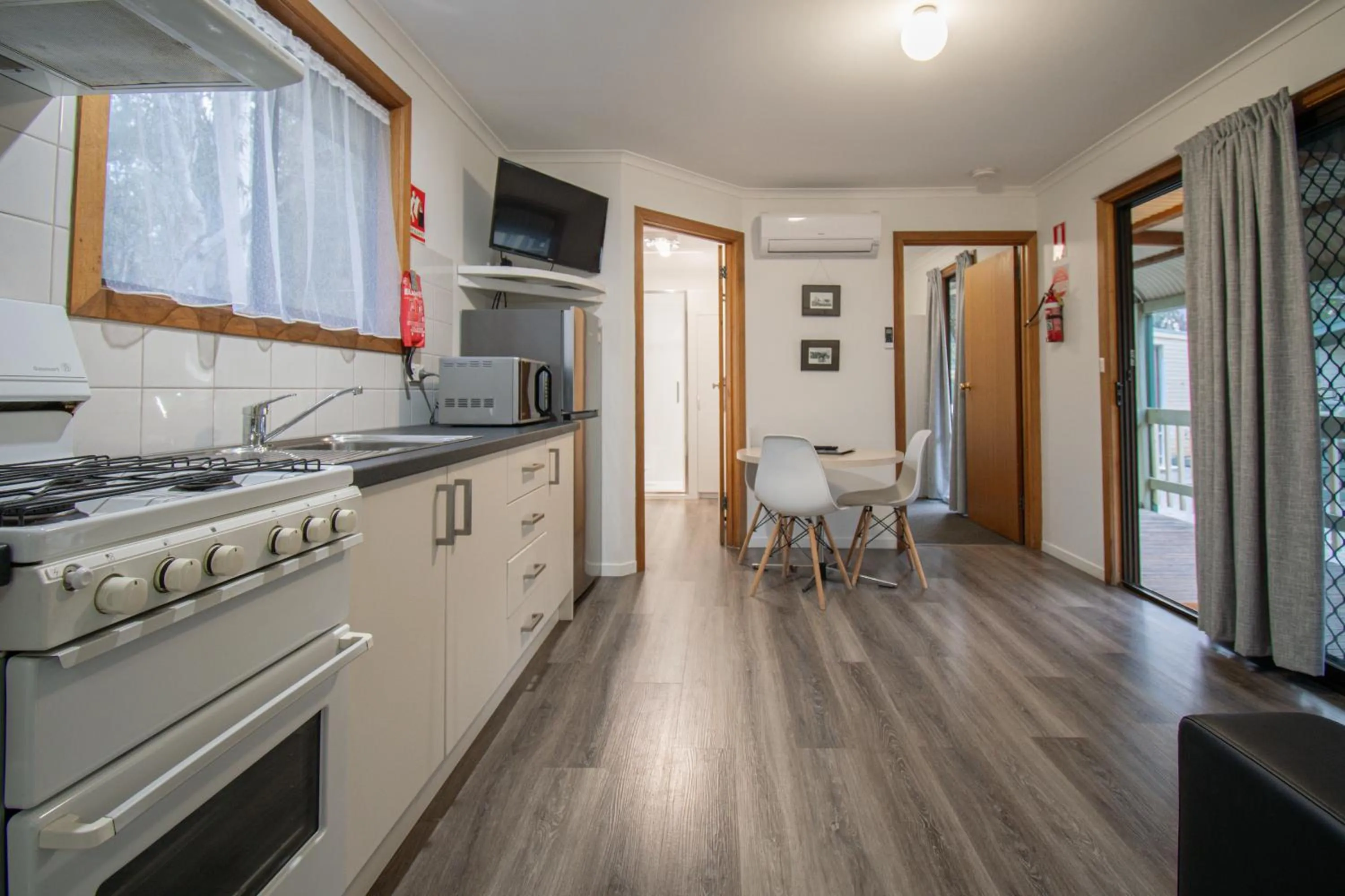 BIG4 Tiny Away Escape at Seymour Riverside