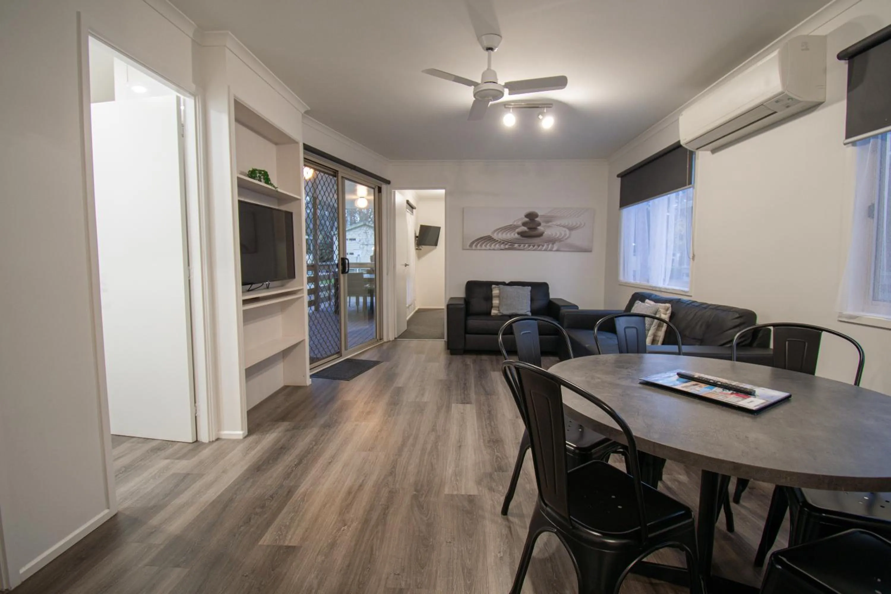 BIG4 Tiny Away Escape at Seymour Riverside