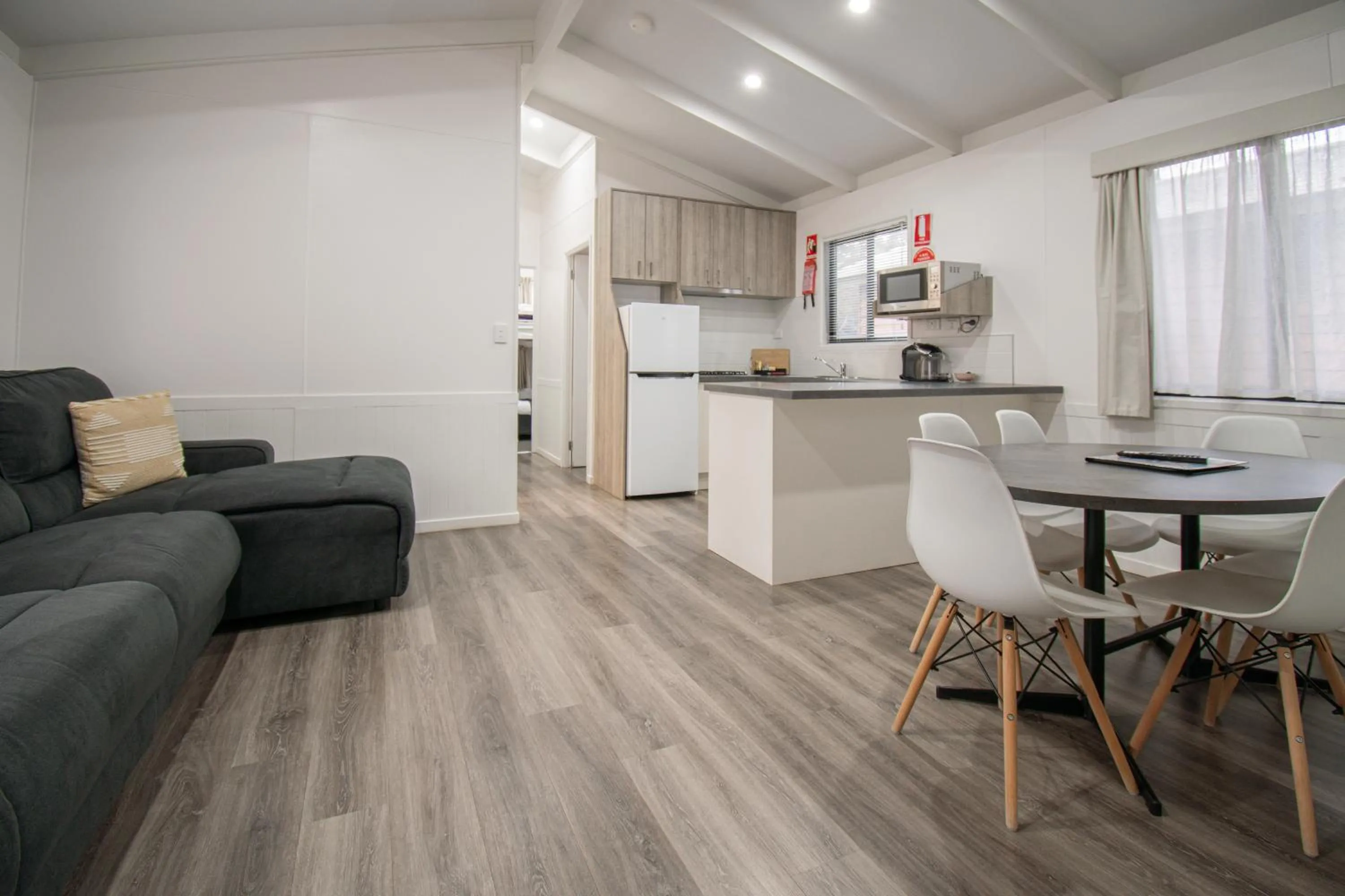 BIG4 Tiny Away Escape at Seymour Riverside