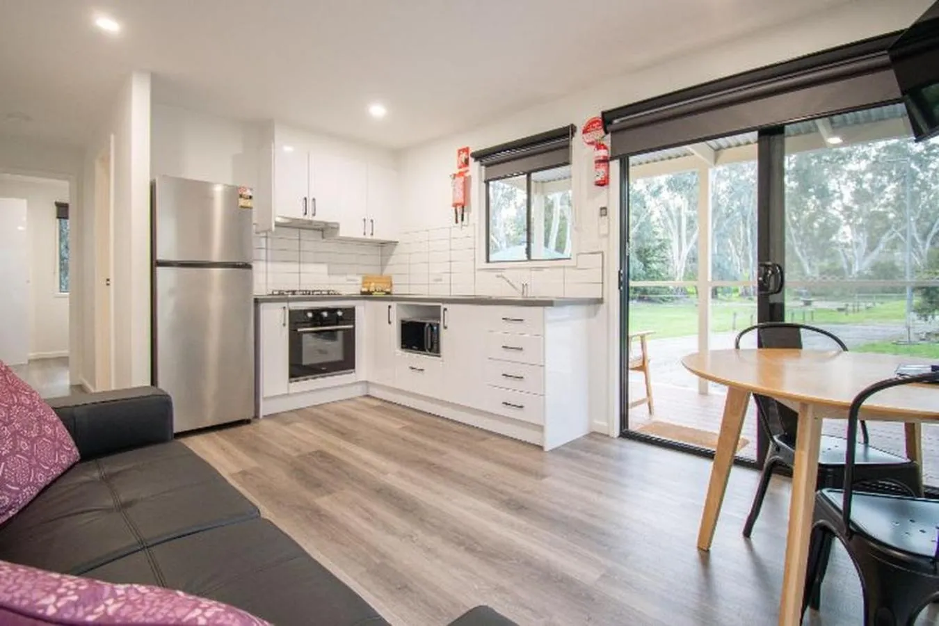 BIG4 Tiny Away Escape at Seymour Riverside