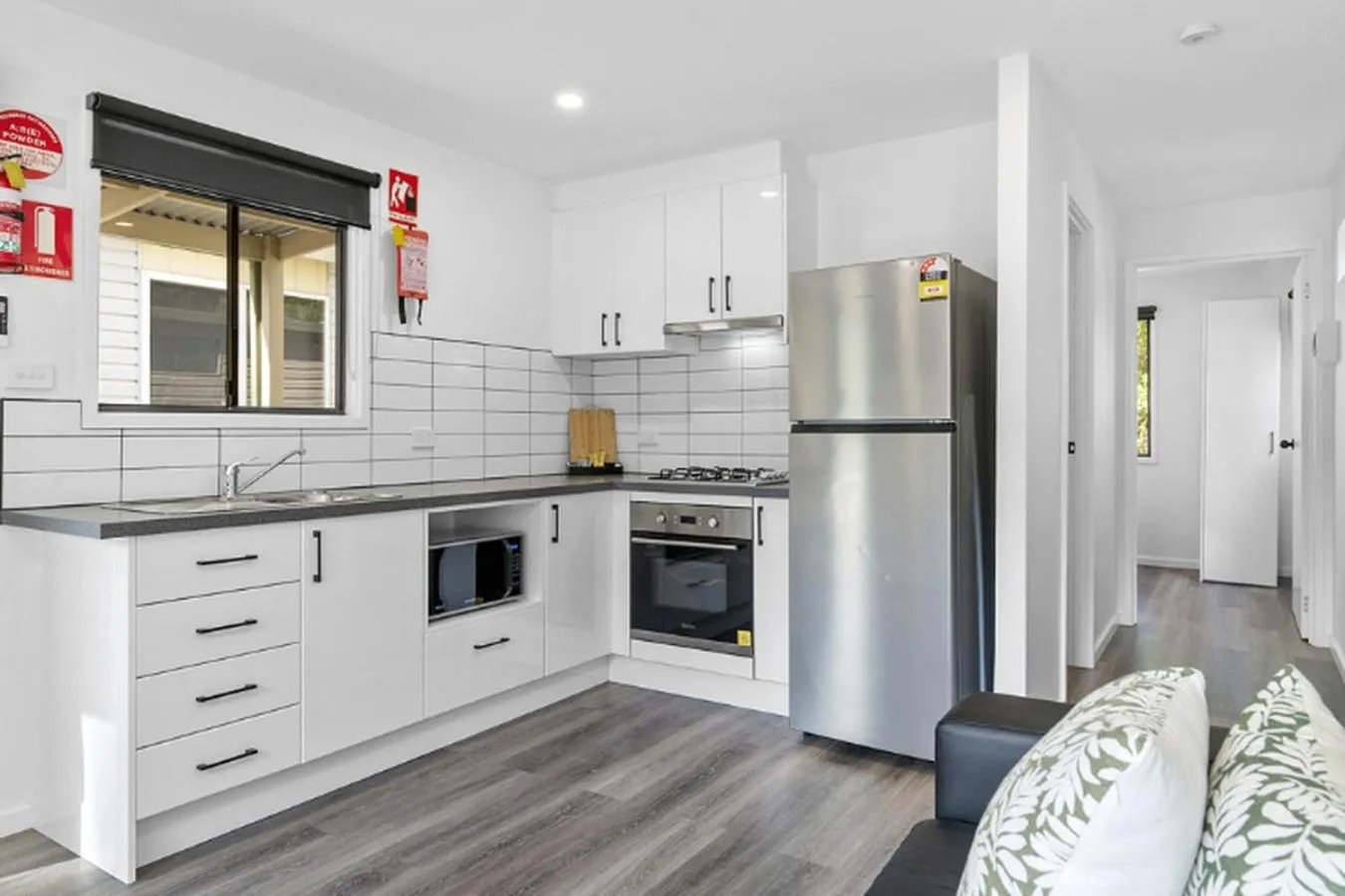 BIG4 Tiny Away Escape at Seymour Riverside