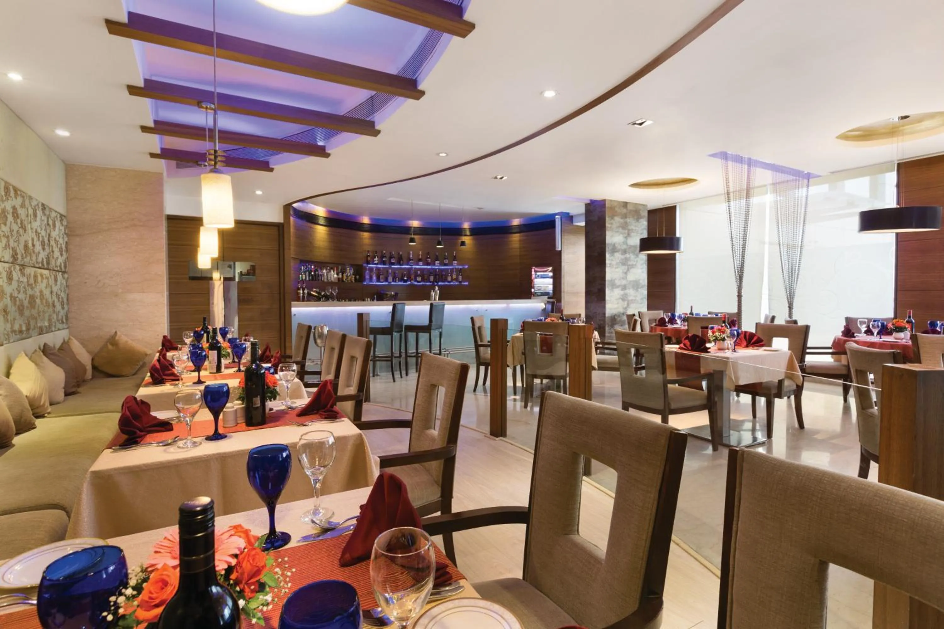 Restaurant/places to eat in Ramada by Wyndham Navi Mumbai
