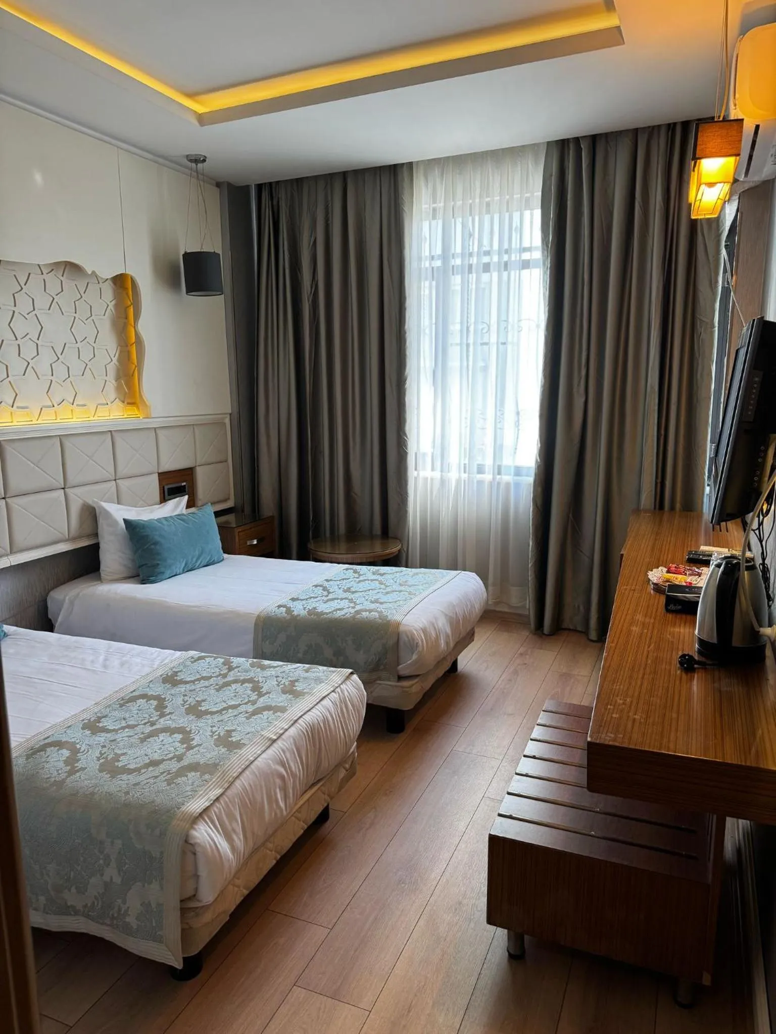 Bed in Style Star Hotel Cihangir