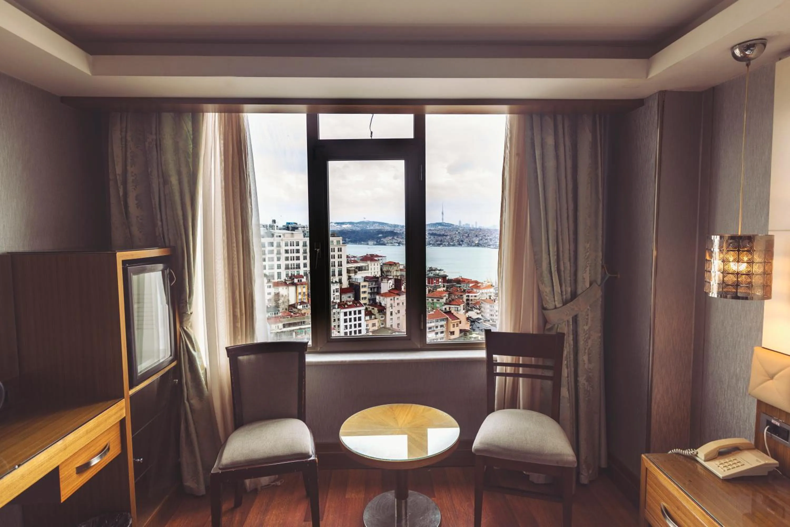 Natural landscape in Style Star Hotel Cihangir