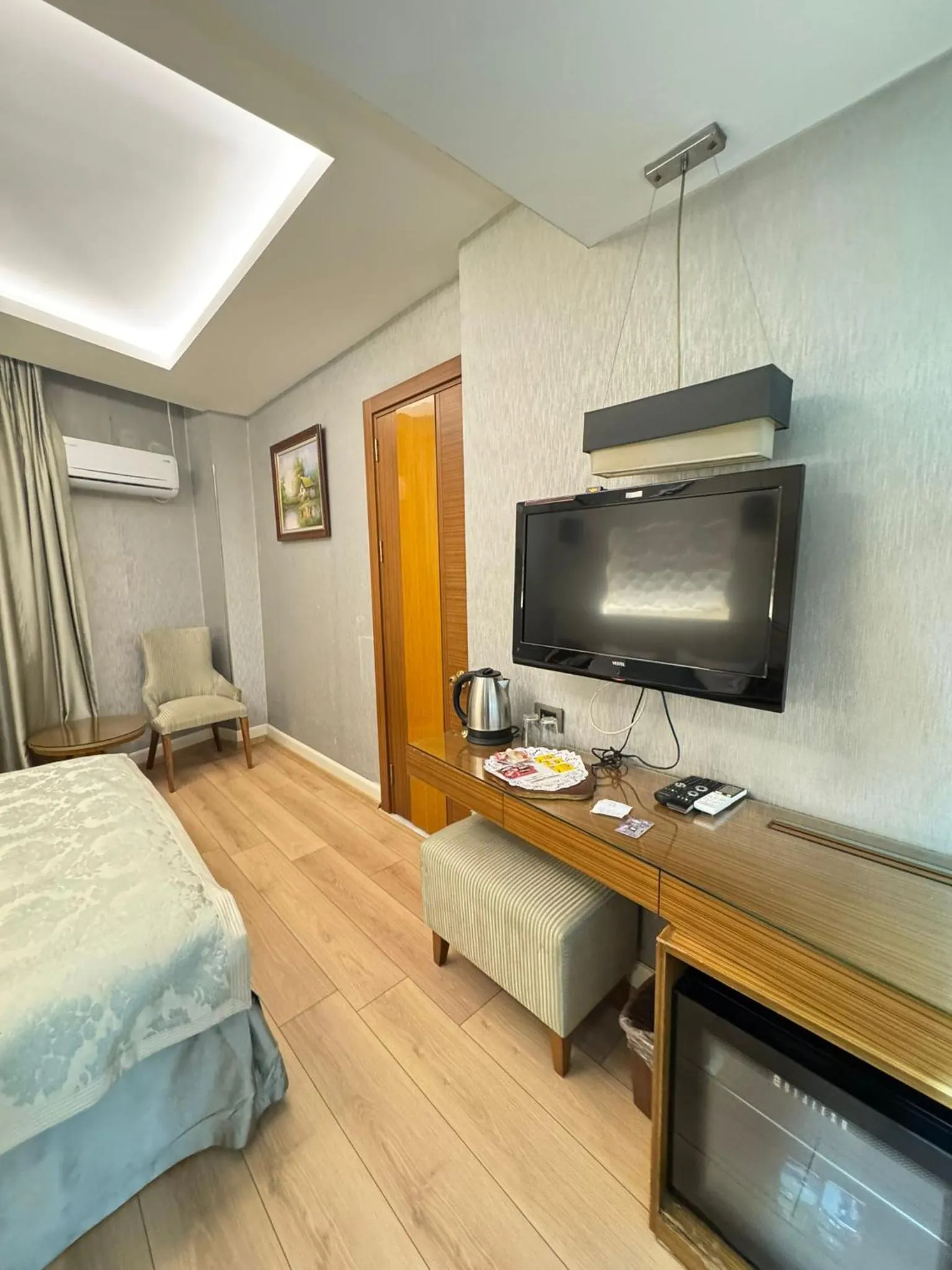 TV and multimedia, Bed in Style Star Hotel Cihangir