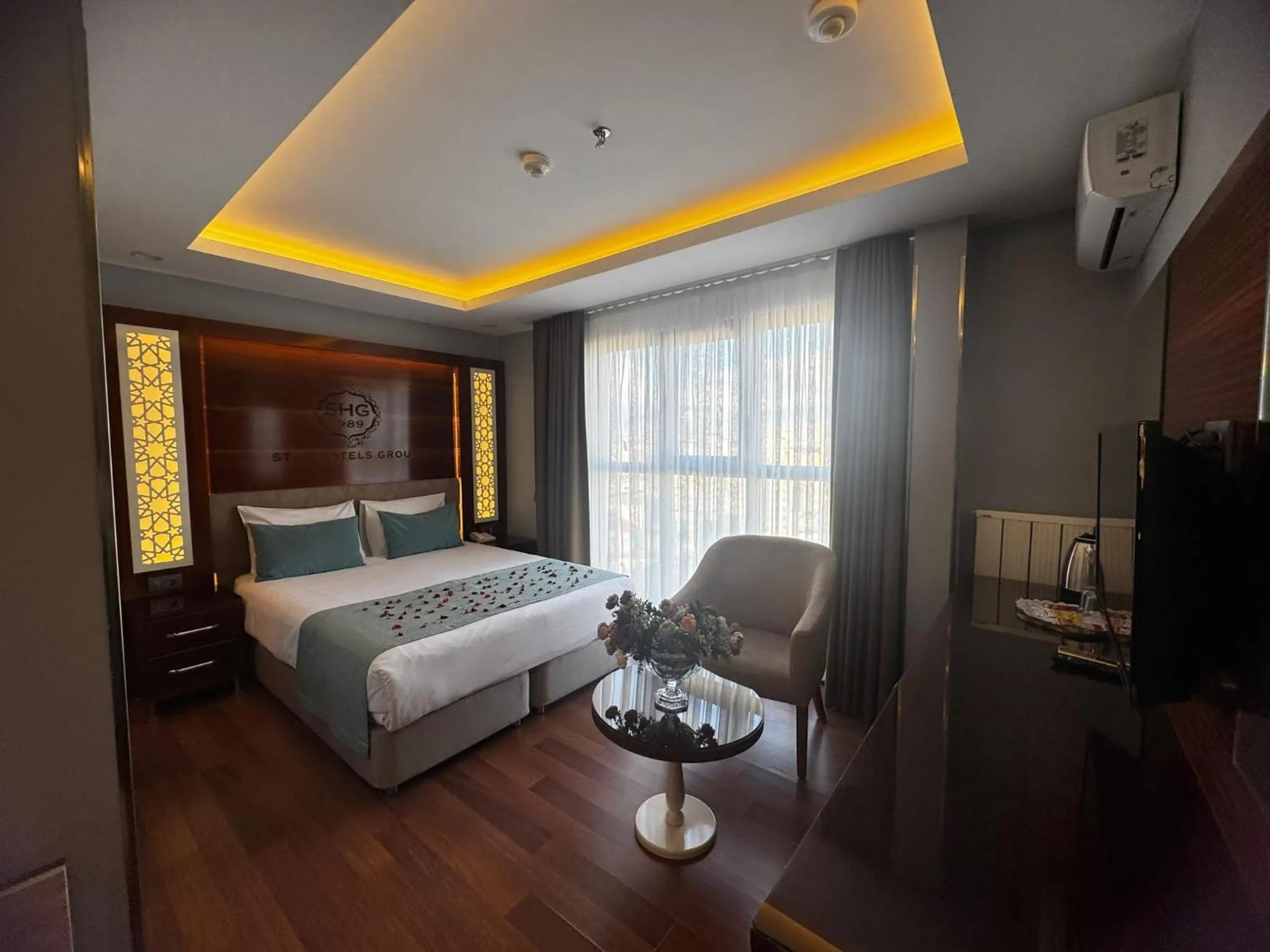 Bed in Style Star Hotel Cihangir