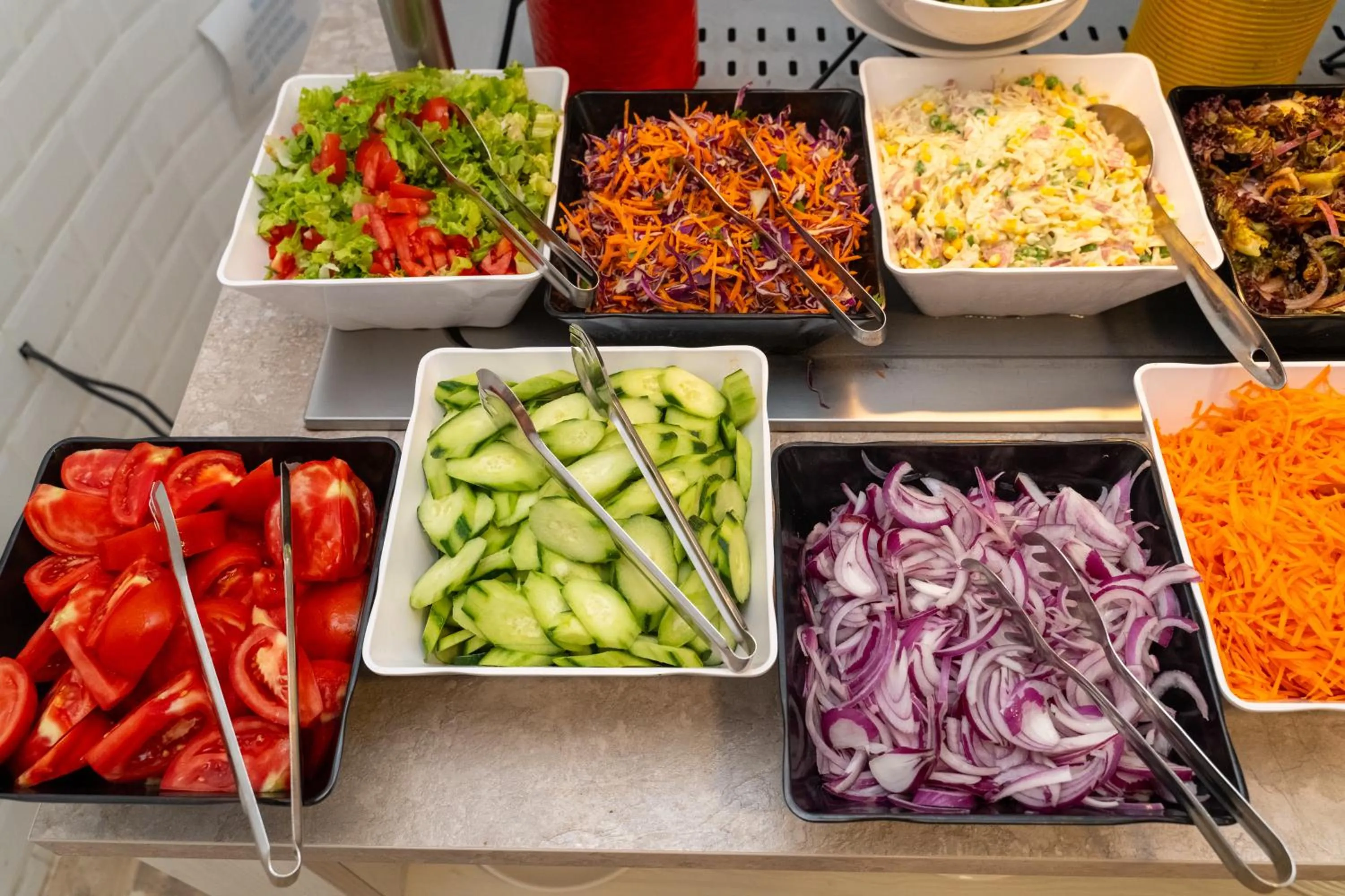 Food and drinks in MPM Hotel Orel - Ultra All Inclusive