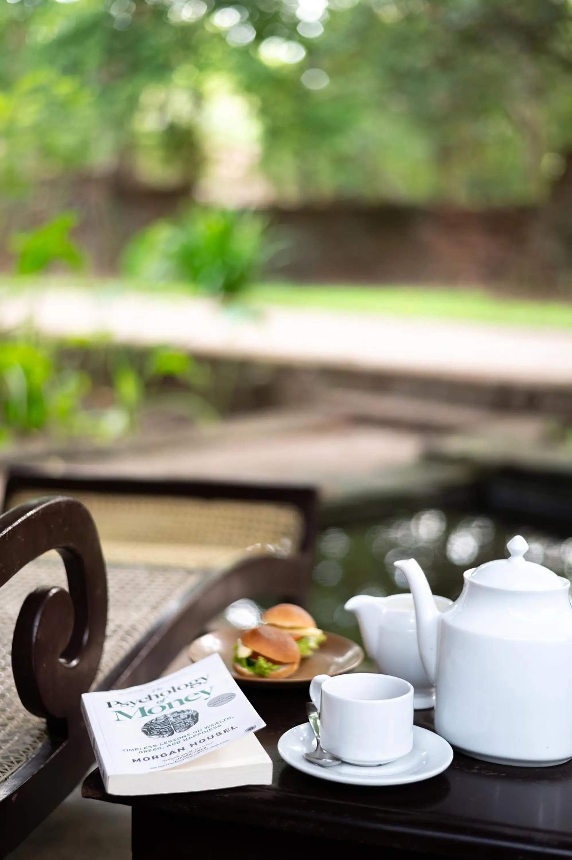 Patio in Sigiriya Village