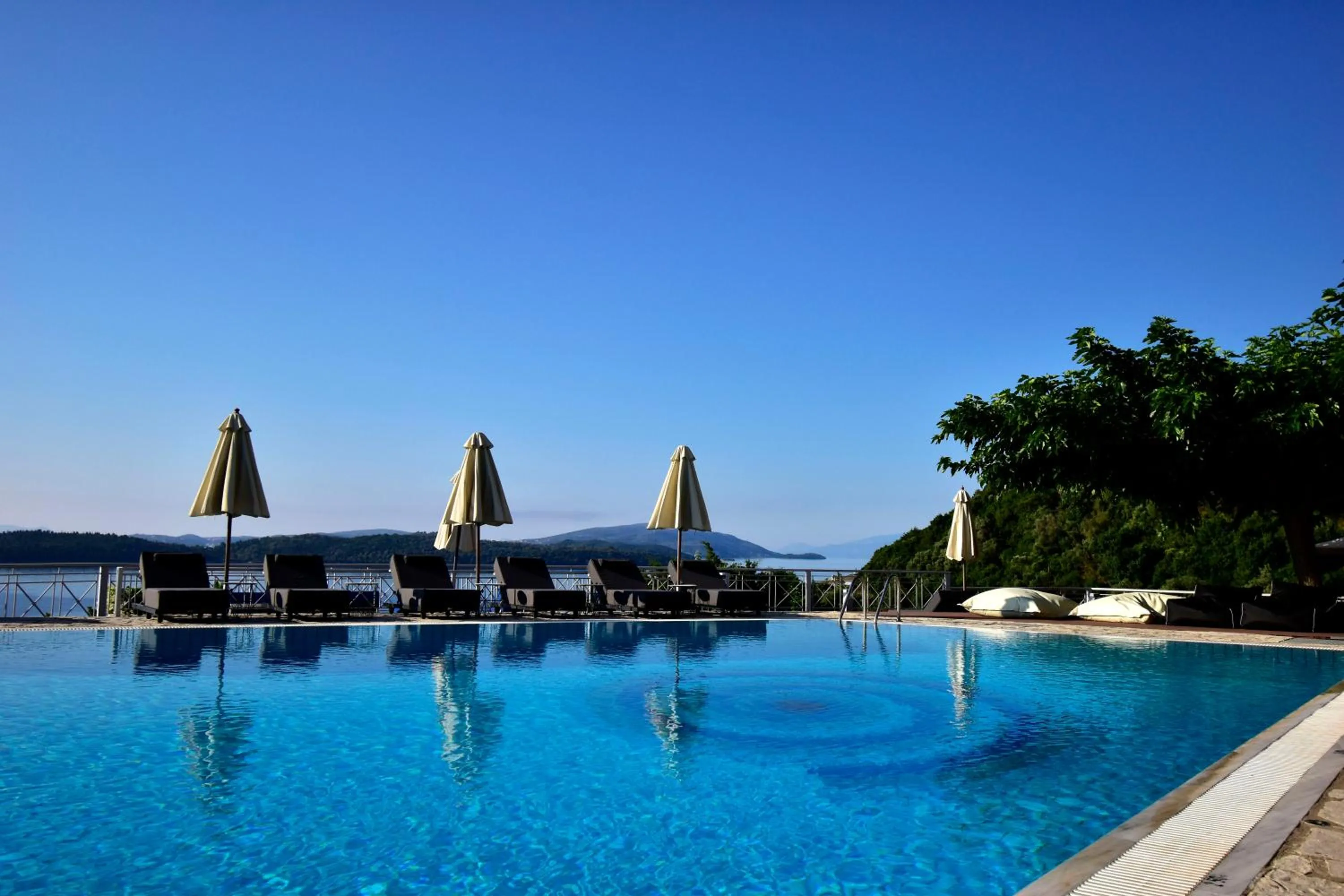 Day in Red Tower Hotel