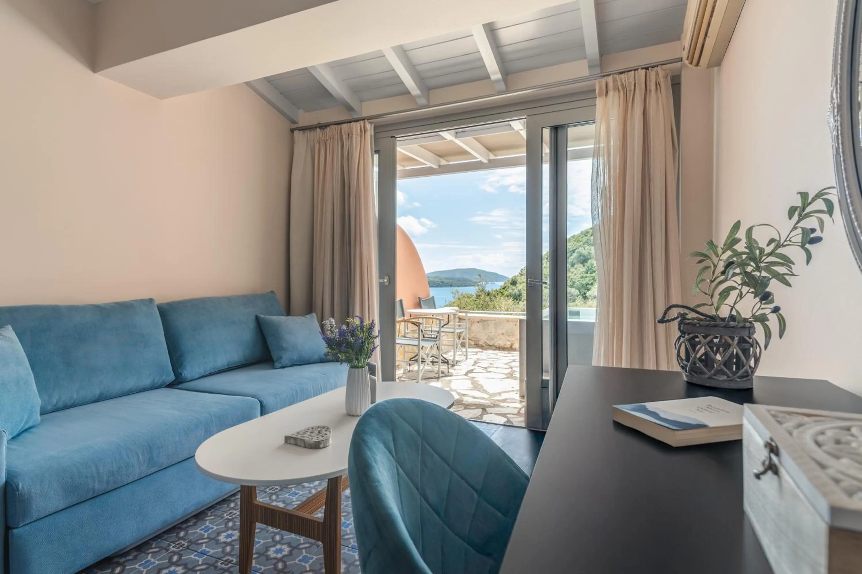 View (from property/room) in Red Tower Hotel